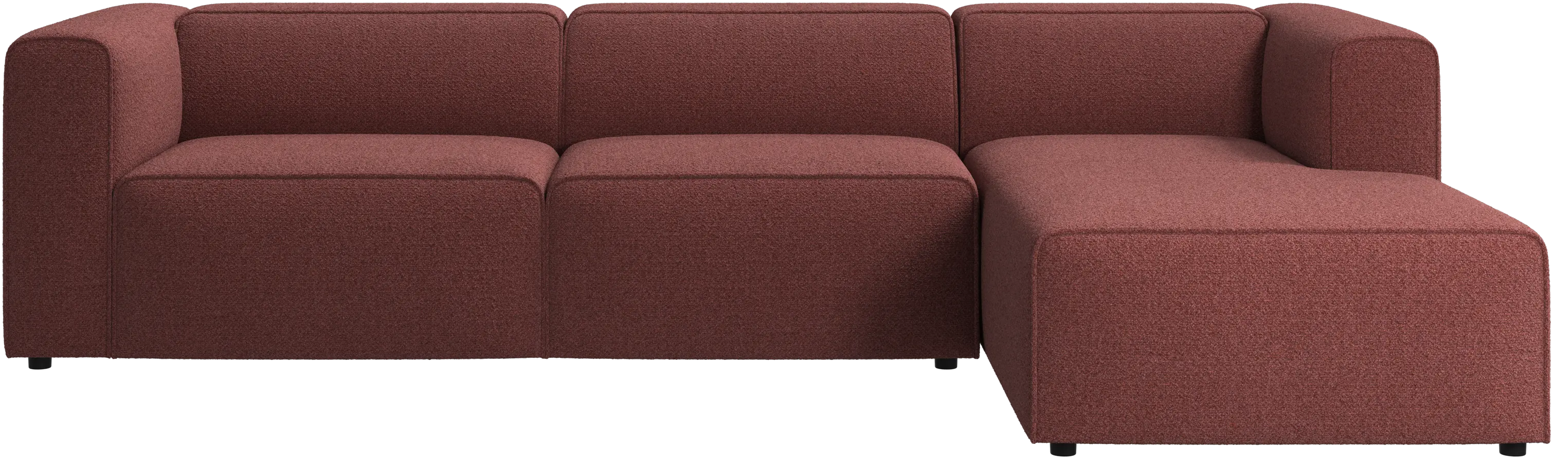Carmo motion sofa with resting unit