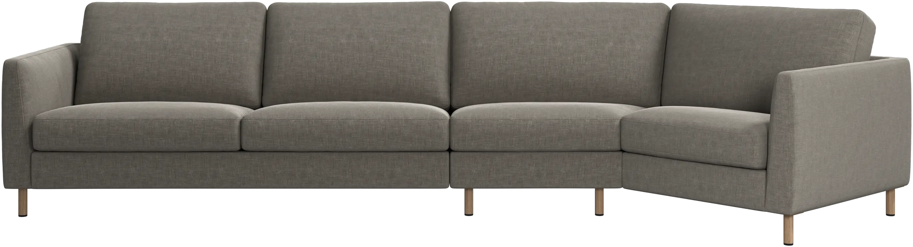 Indivi corner sofa right