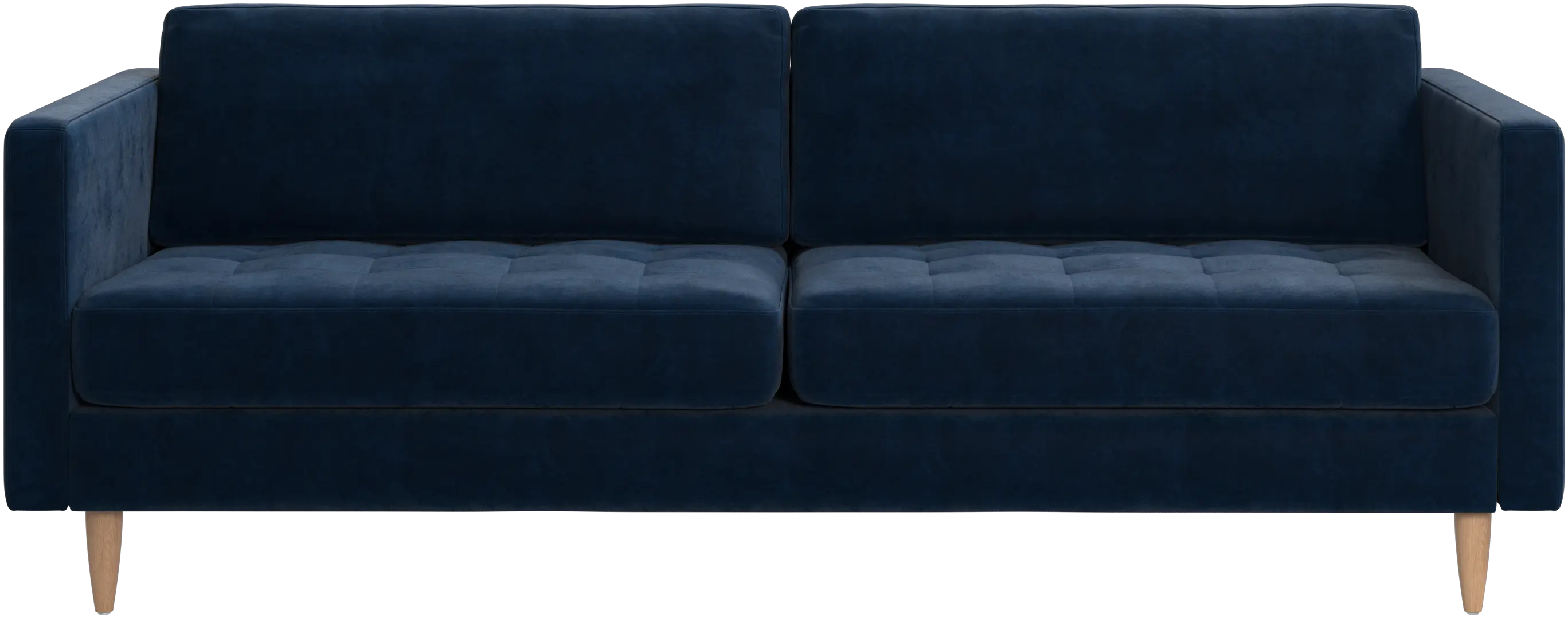 Osaka Sofa, getuftete Sitzfläche