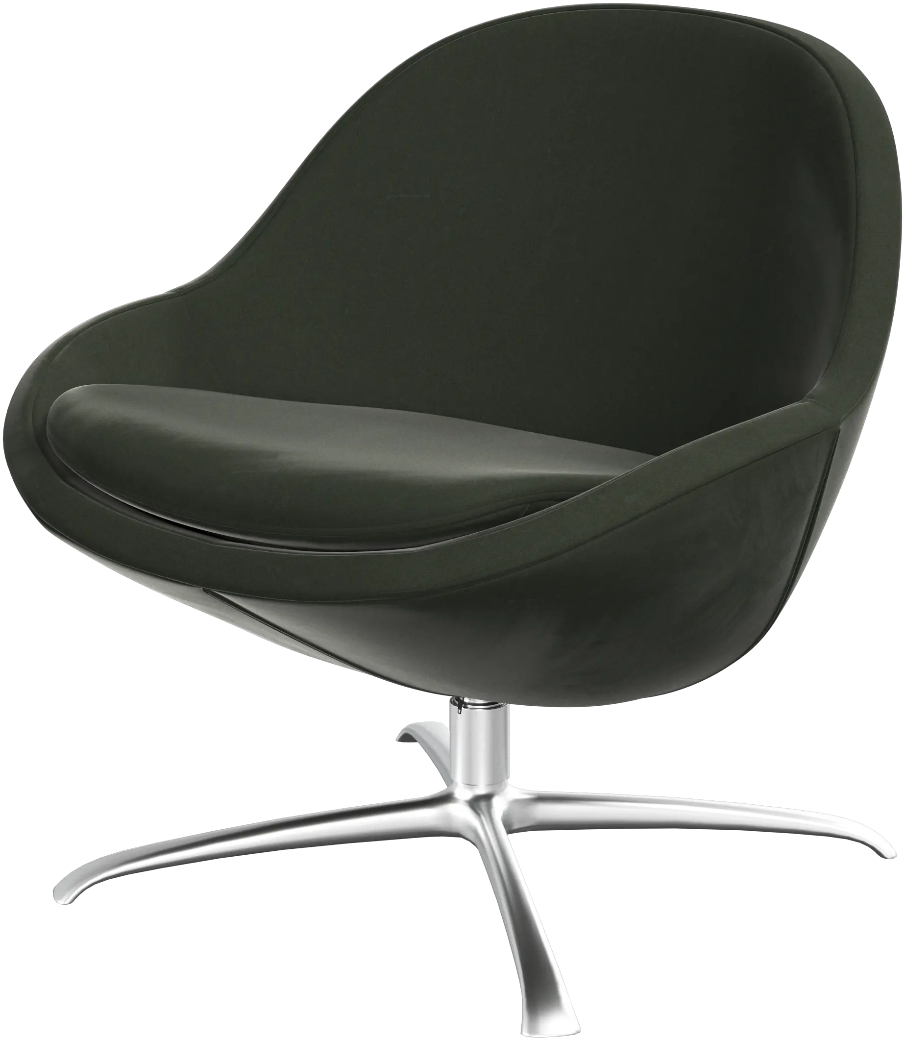 Veneto chair with swivel function