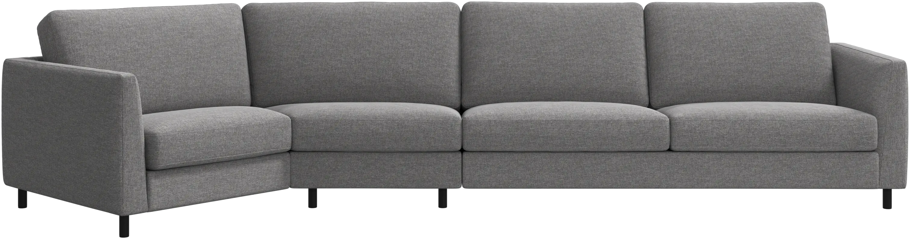 Indivi corner sofa left