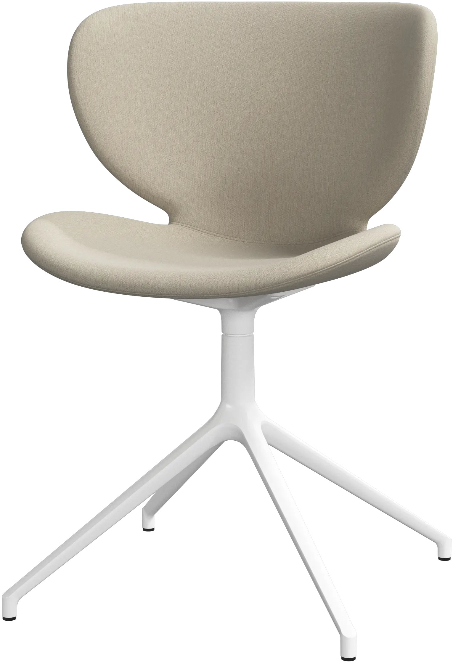 Hamilton dining chair with swivel function