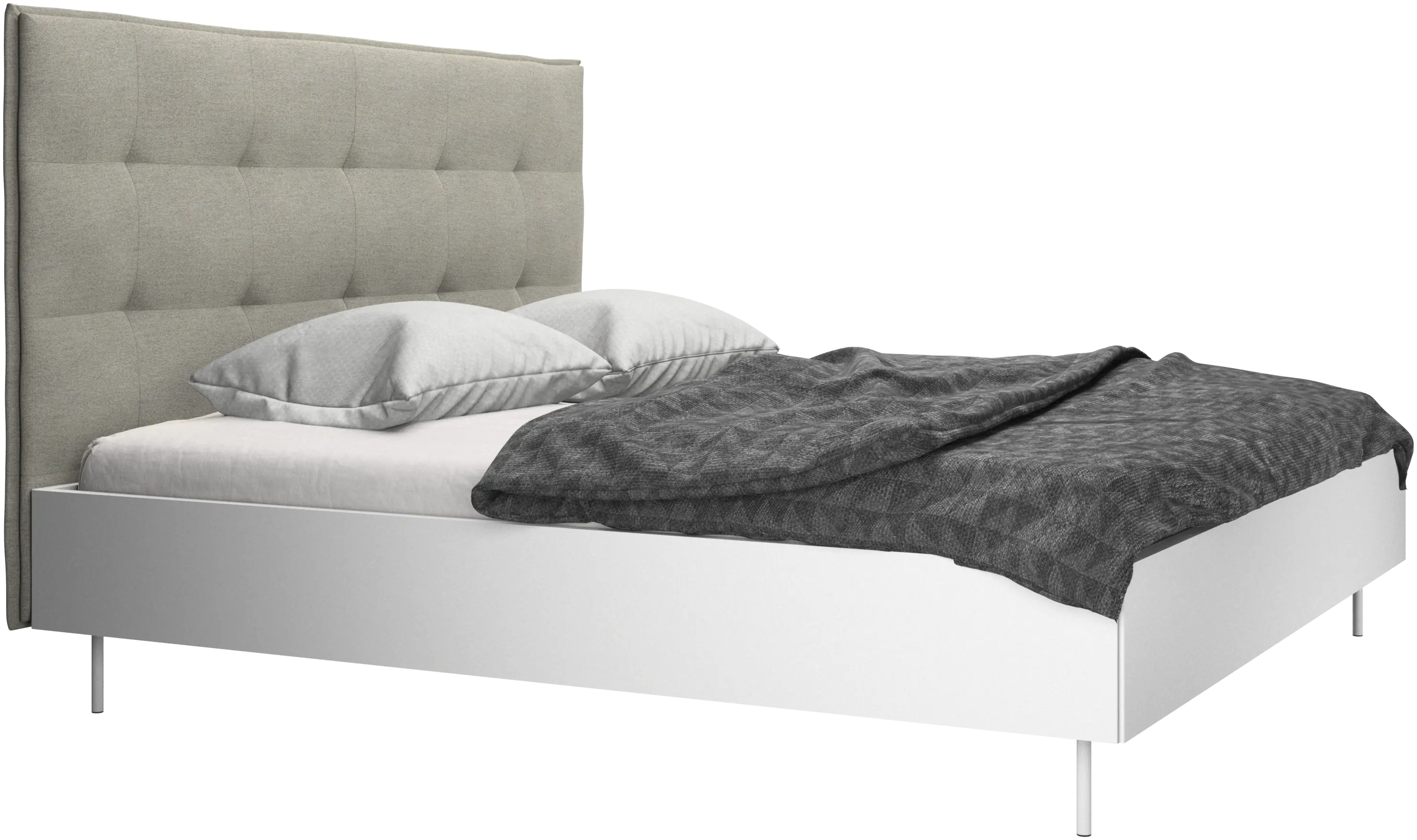 Cama Lugano, no incluye colchón