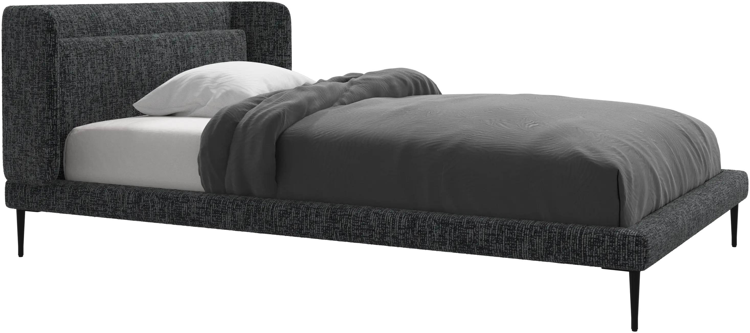 Cama Austin, no incluye colchón