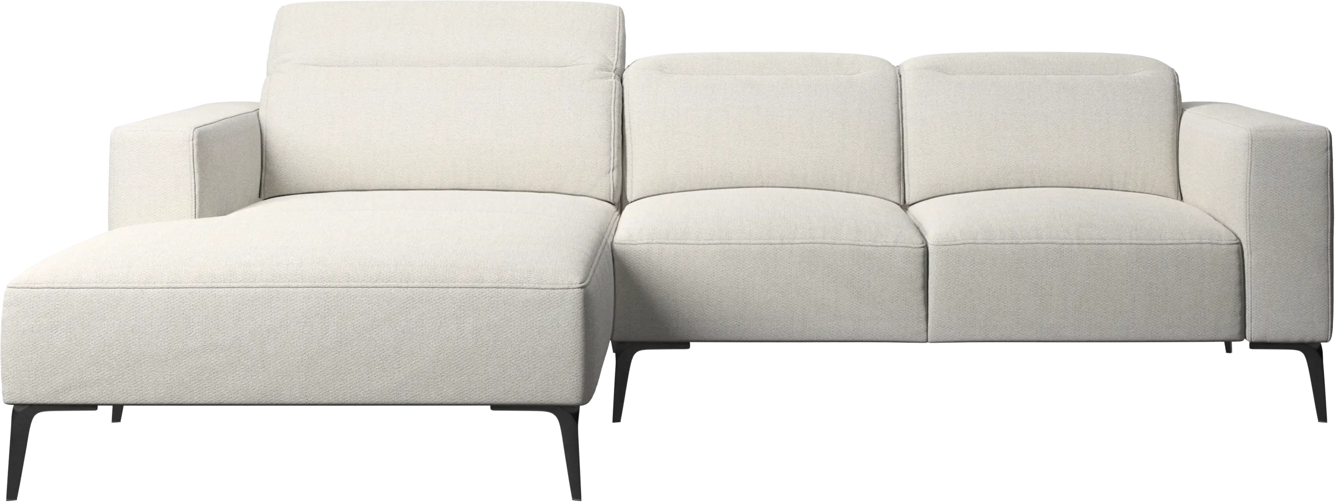 Zürich sofa with resting unit