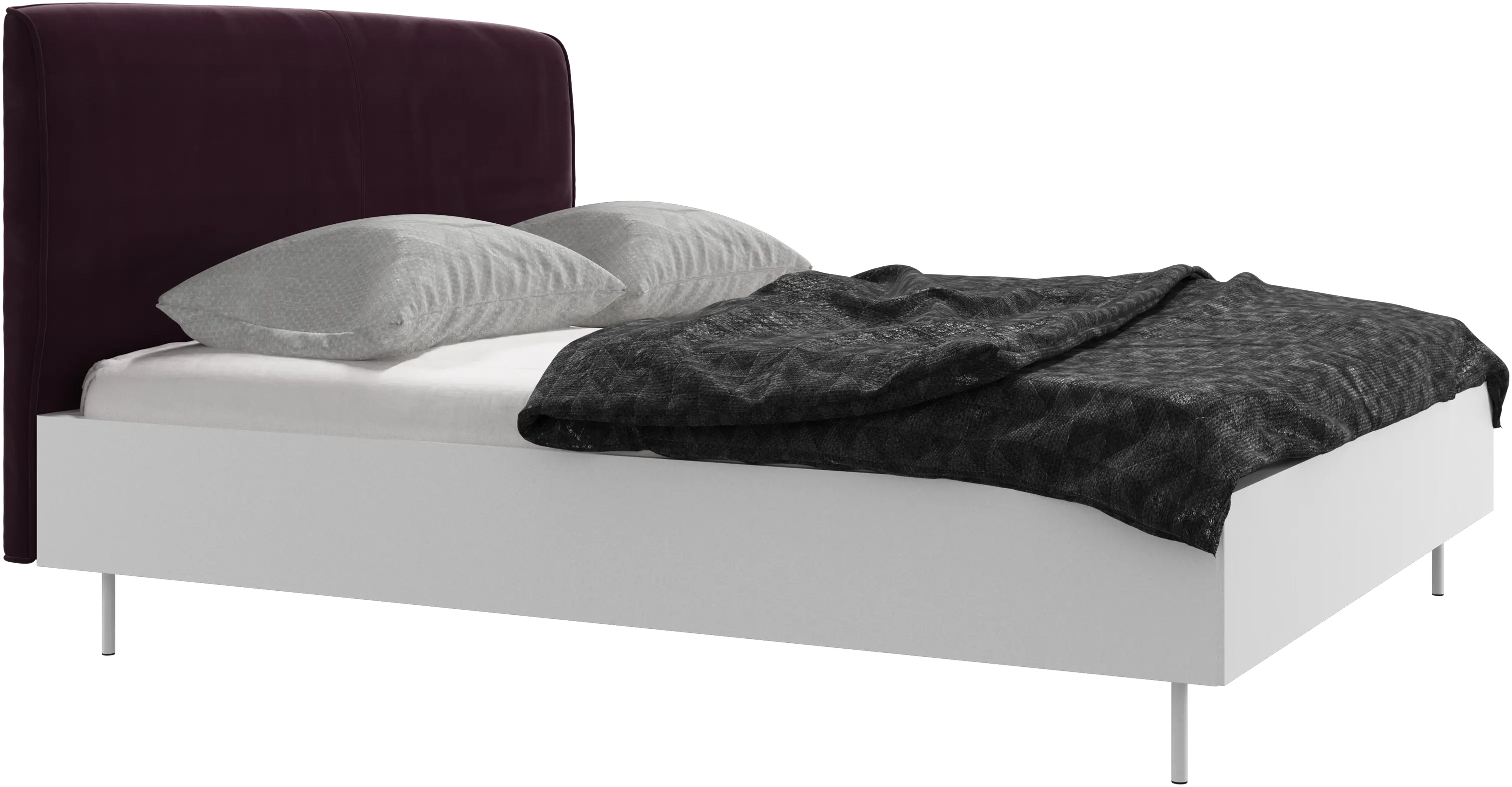 Houston bed, excl. mattress