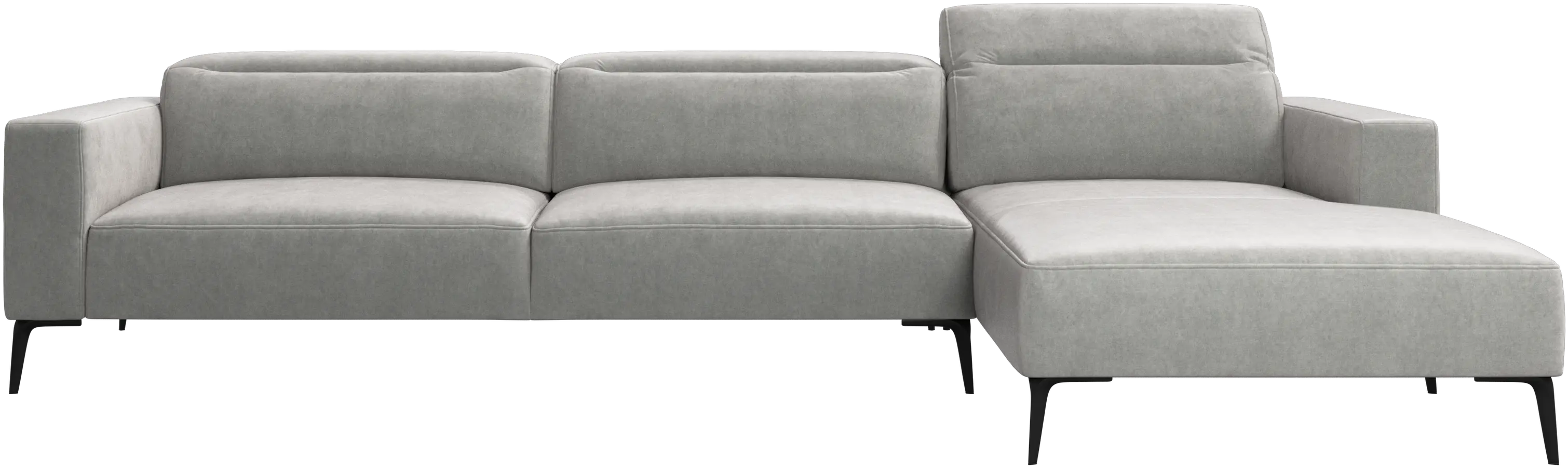 Zürich sofa with resting unit