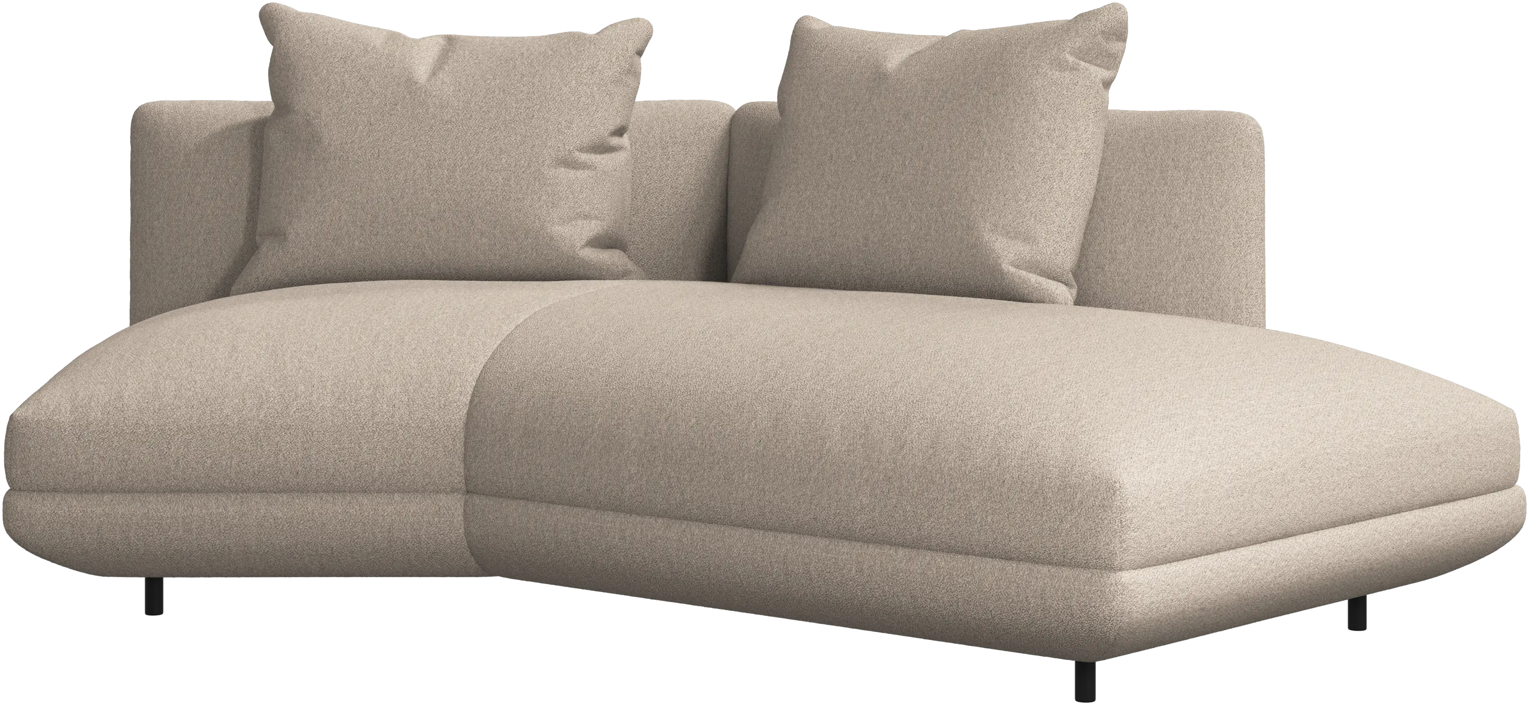Salamanca open end sofa, right