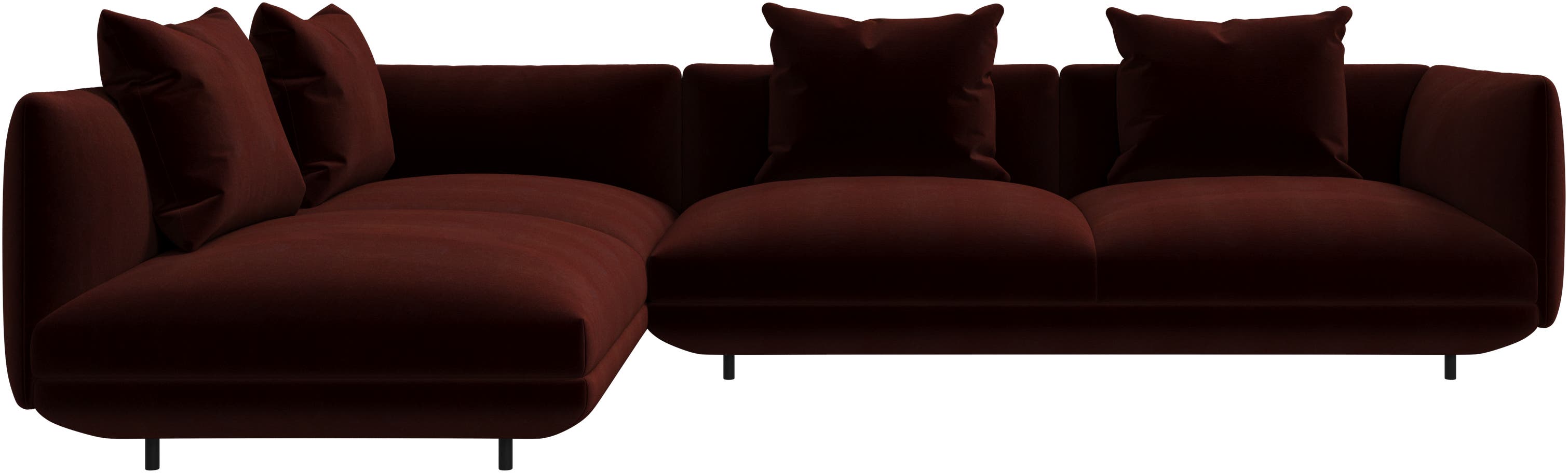 Salamanca corner sofa