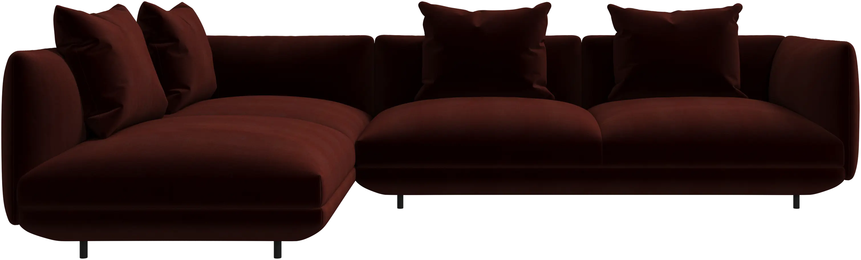 Salamanca corner sofa