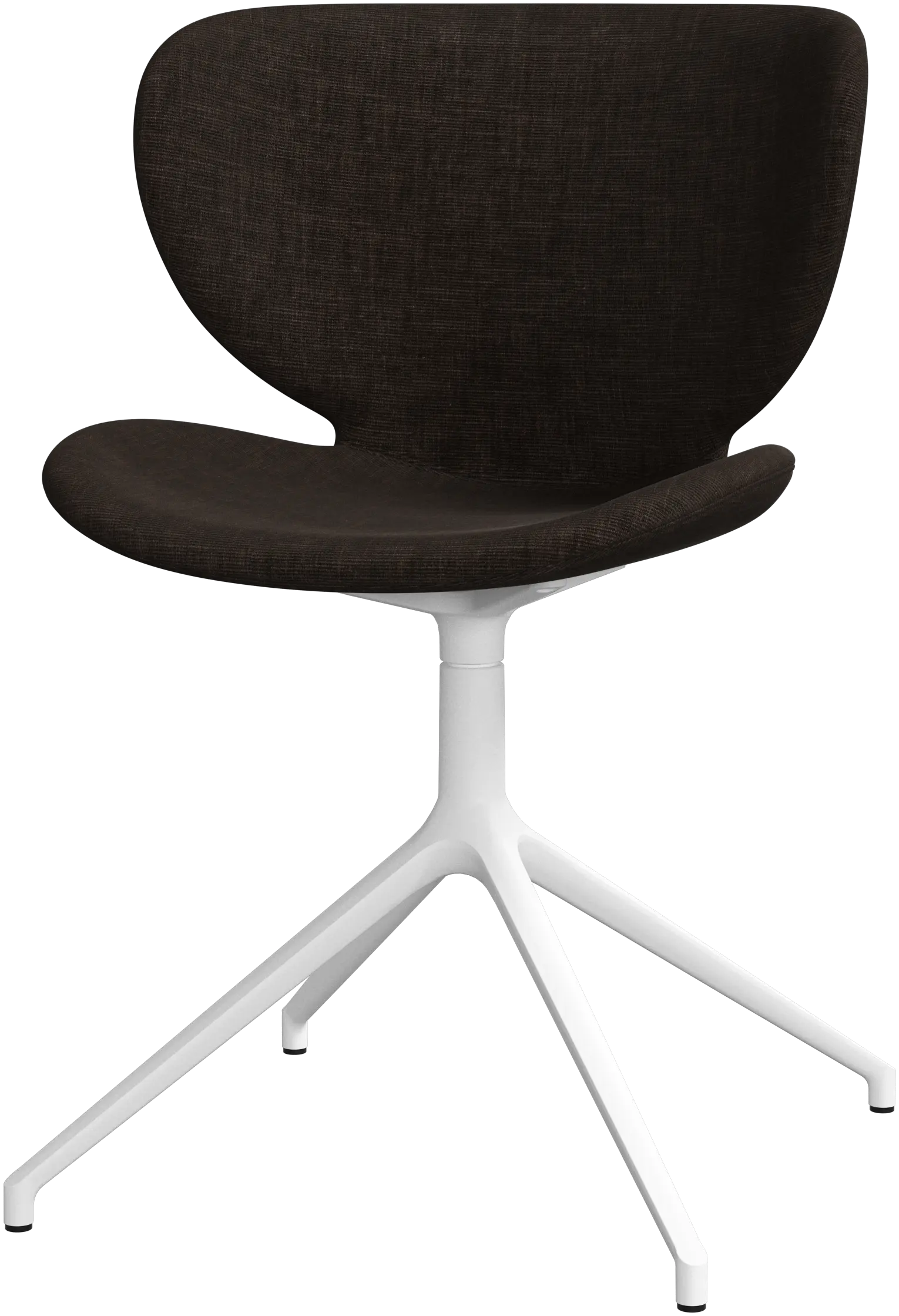Hamilton chair with swivel function