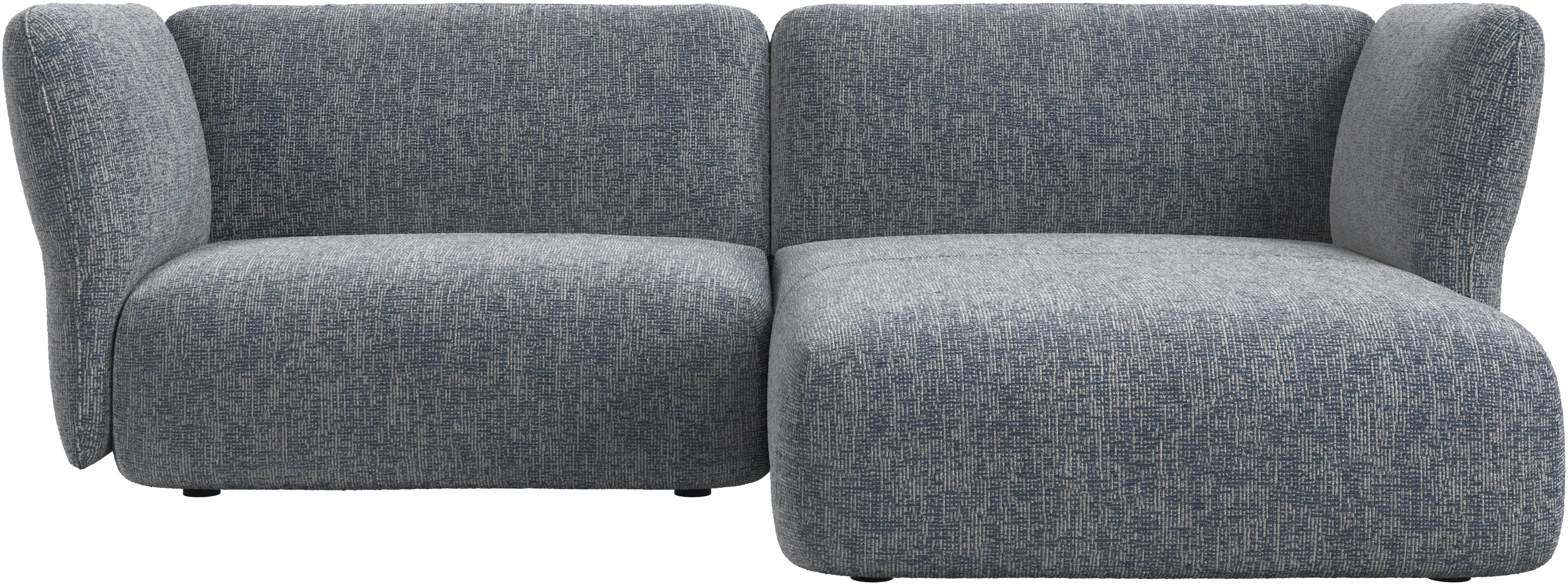 Paraggi 1,5-Sitzer mit Chaise longue rechts