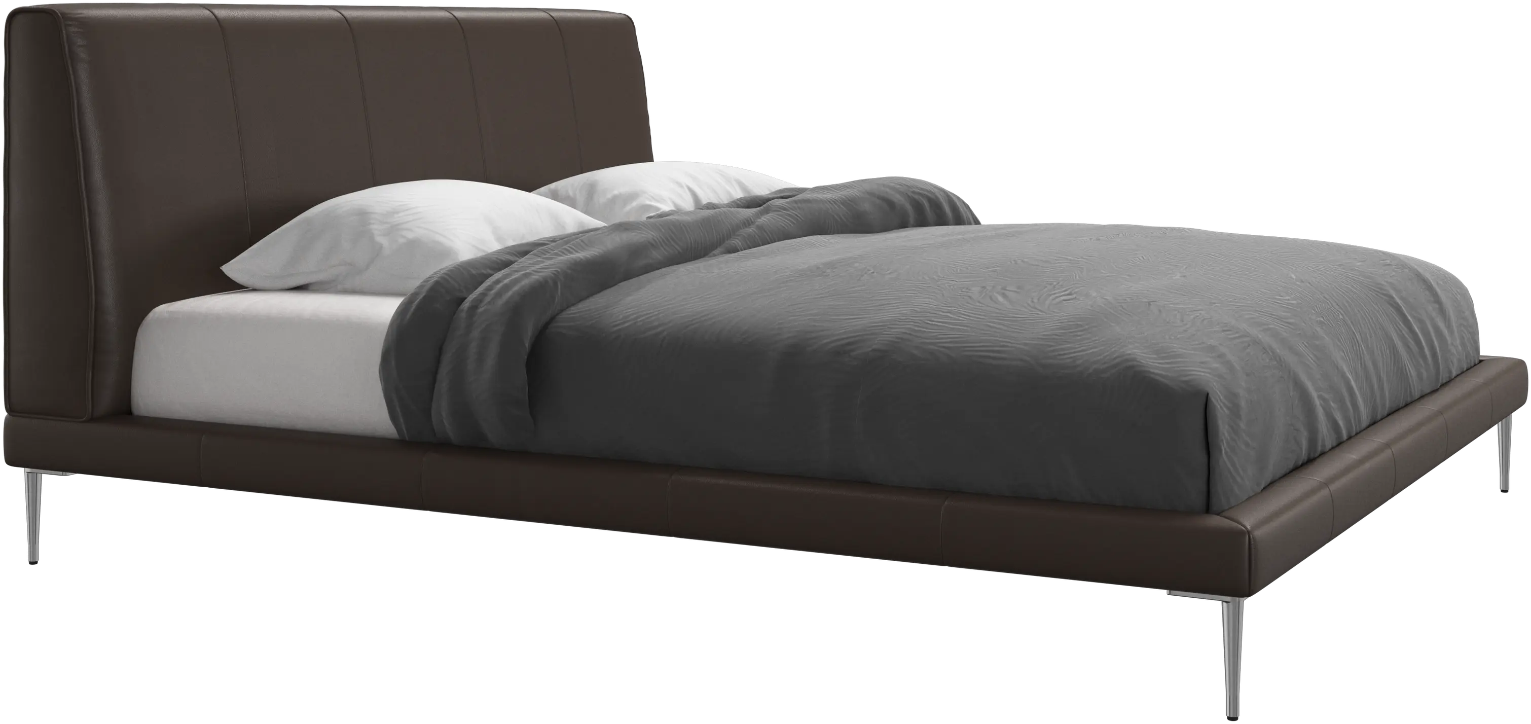 Arlington bed, excl. mattress
