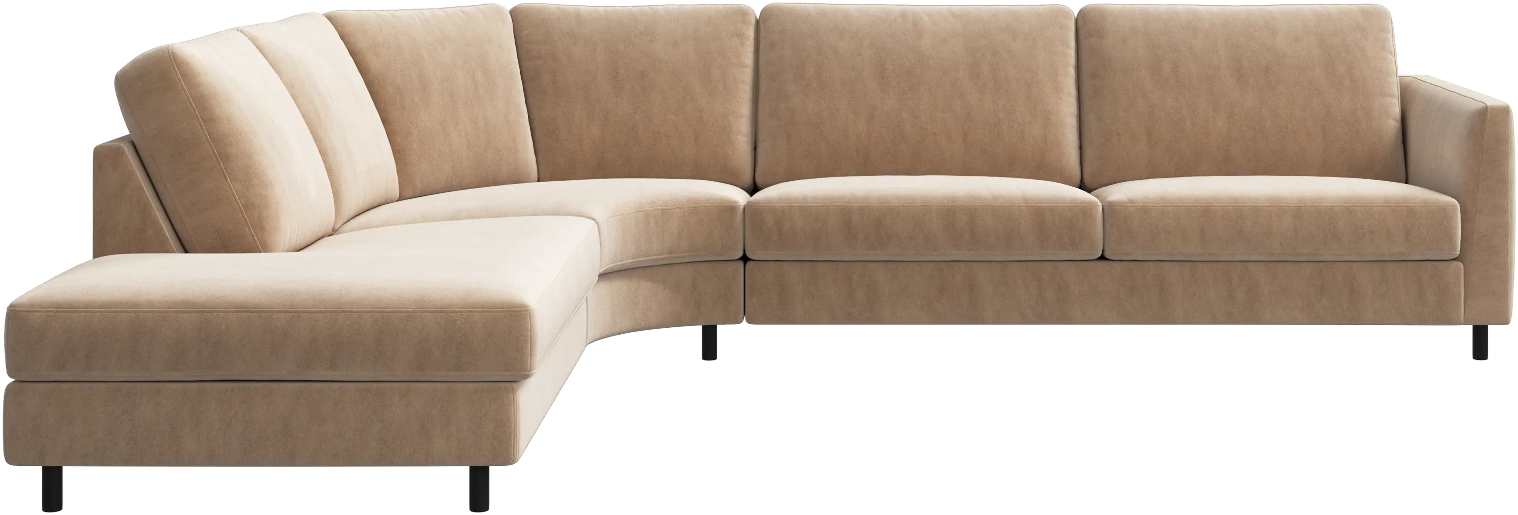 Sofa narożna Indivi lewa