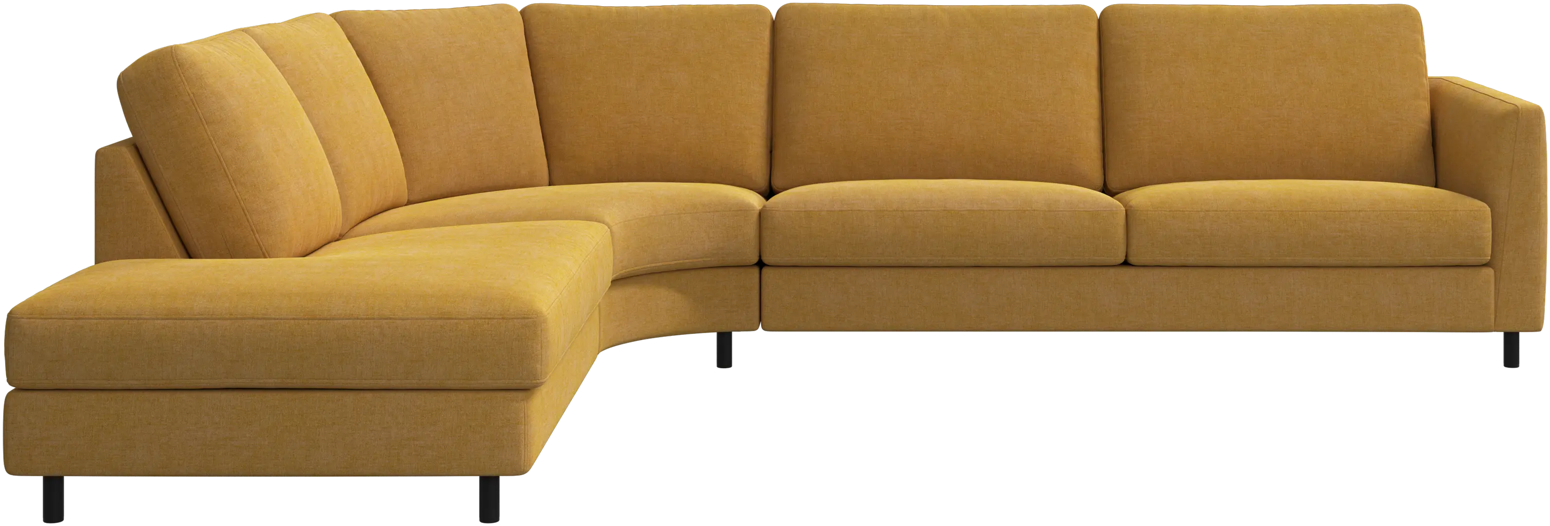 Indivi corner sofa left
