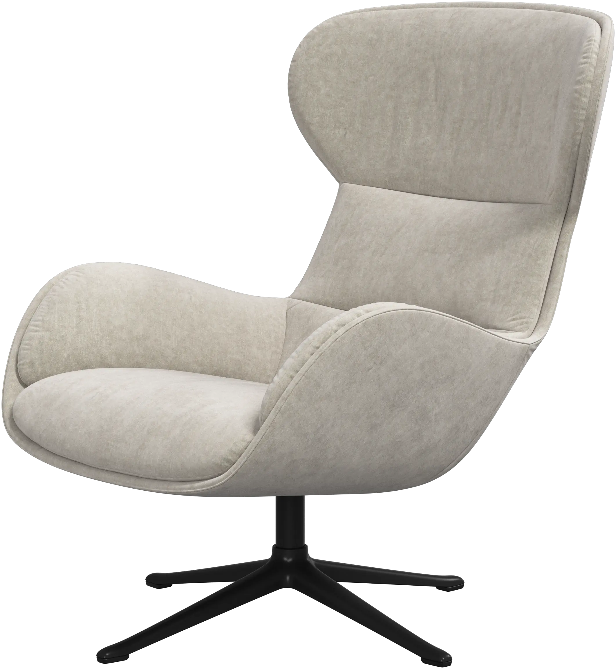 Reno chair with swivel function