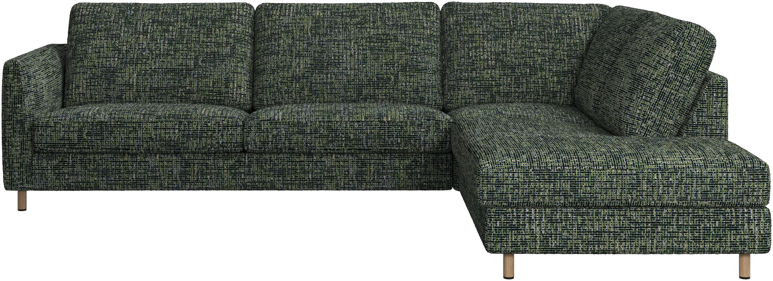 Indivi corner sofa right