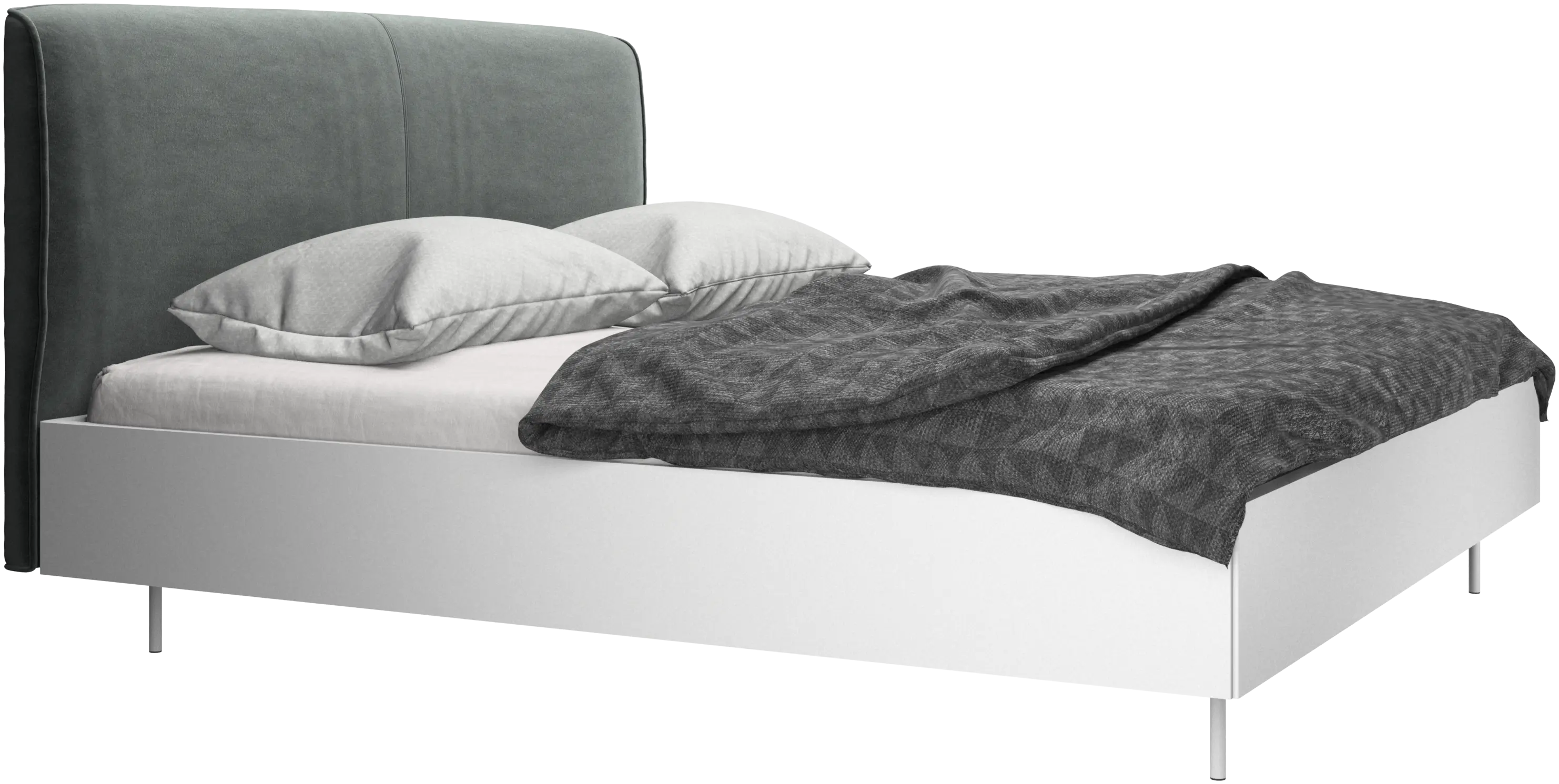 Houston bed, excl. mattress