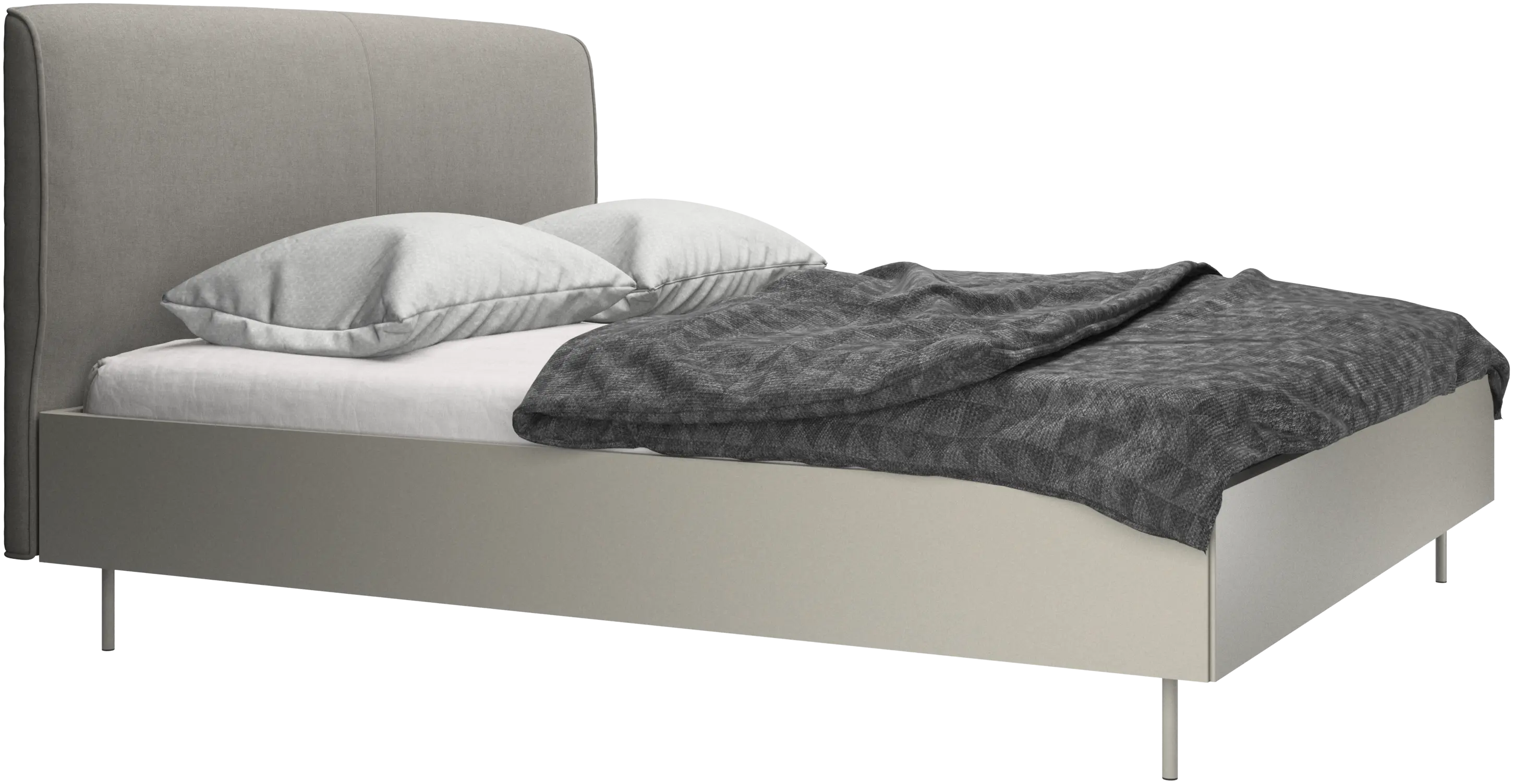Houston bed, excl. mattress