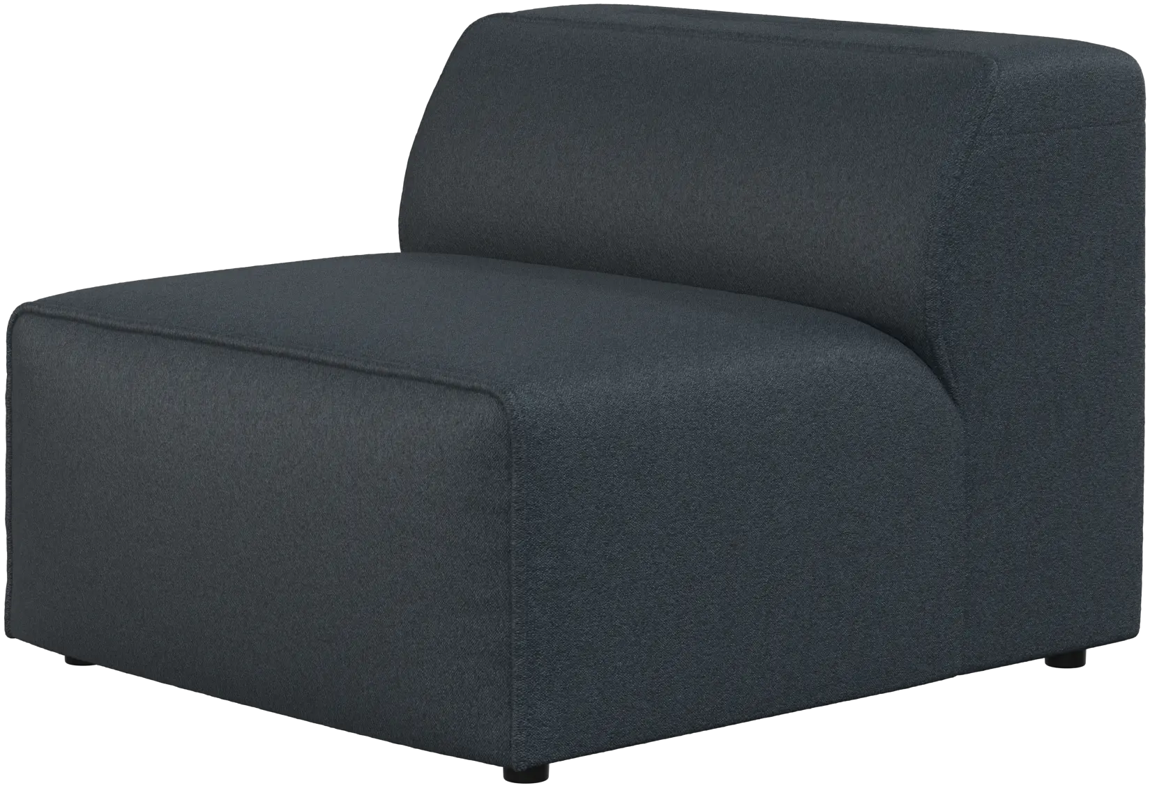 Carmo 1-seater, no armrests