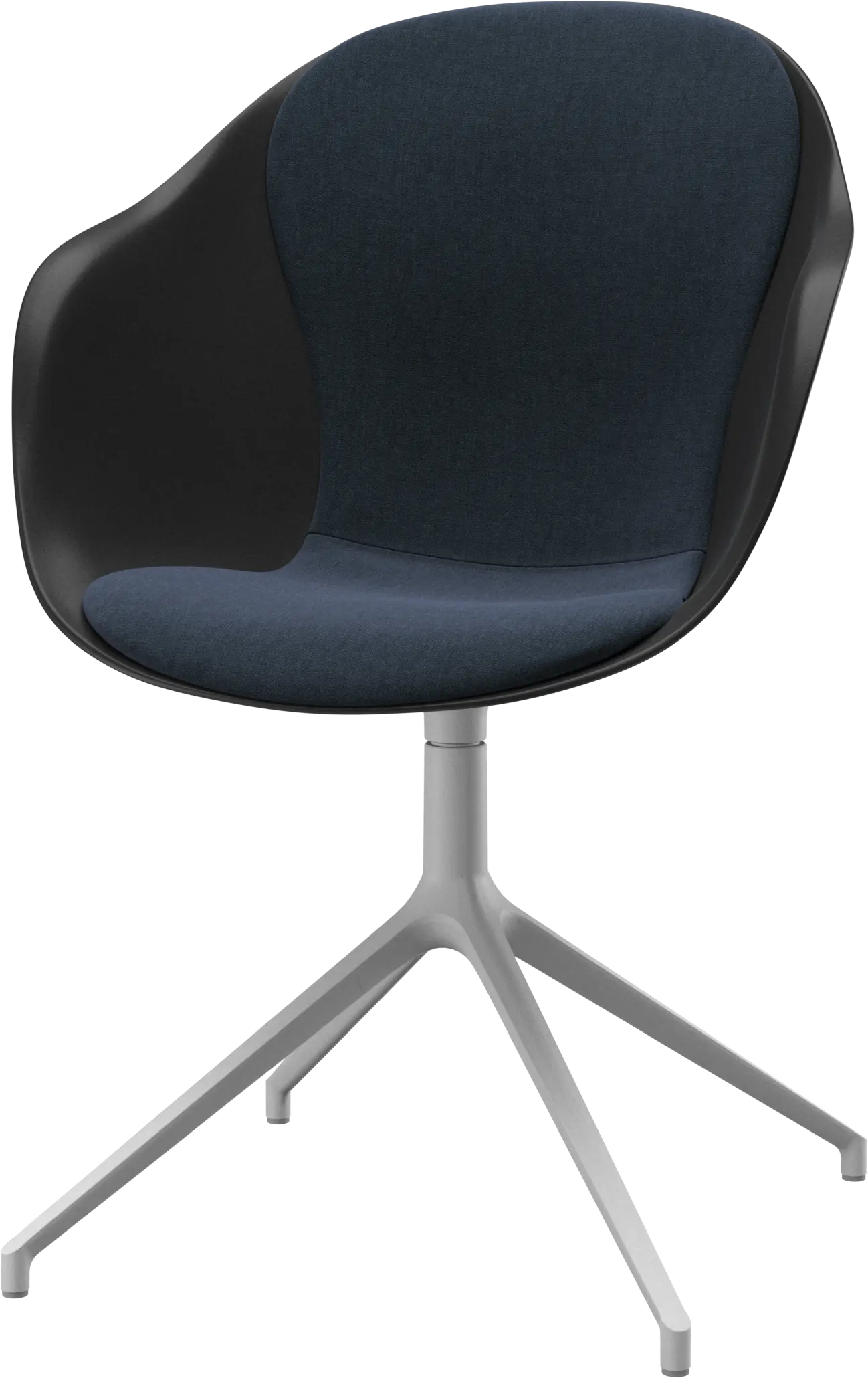 Adelaide dining chair with swivel function