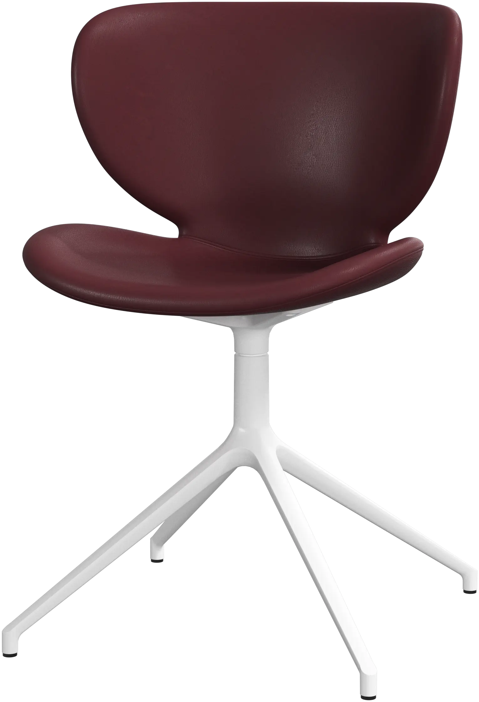 Hamilton dining chair with swivel function