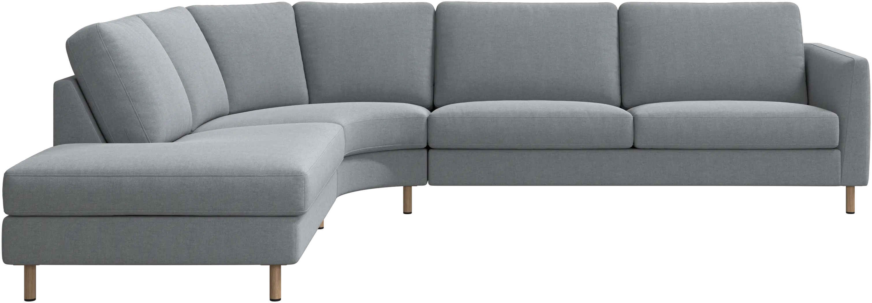 Indivi corner sofa left