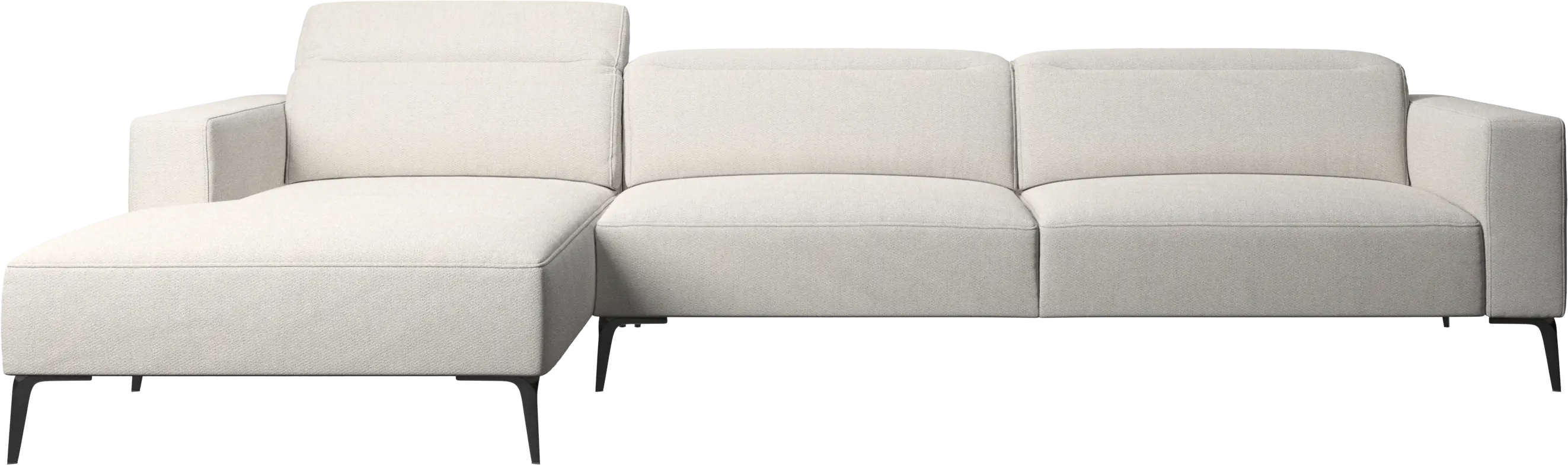 Zürich sofa with resting unit