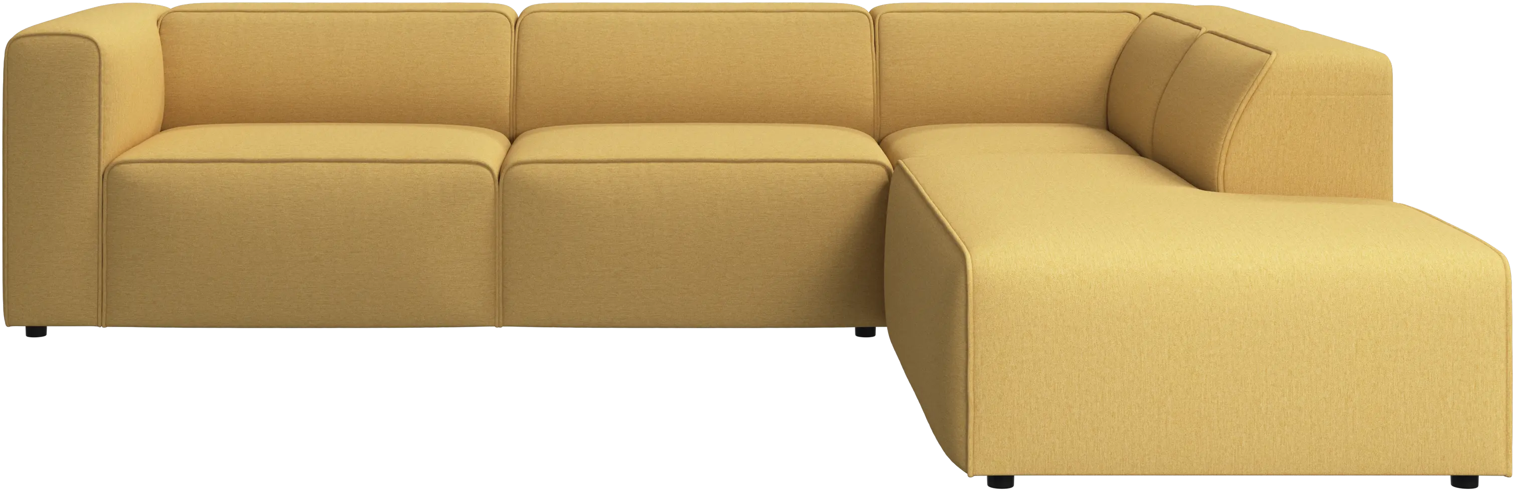 Carmo motion corner sofa