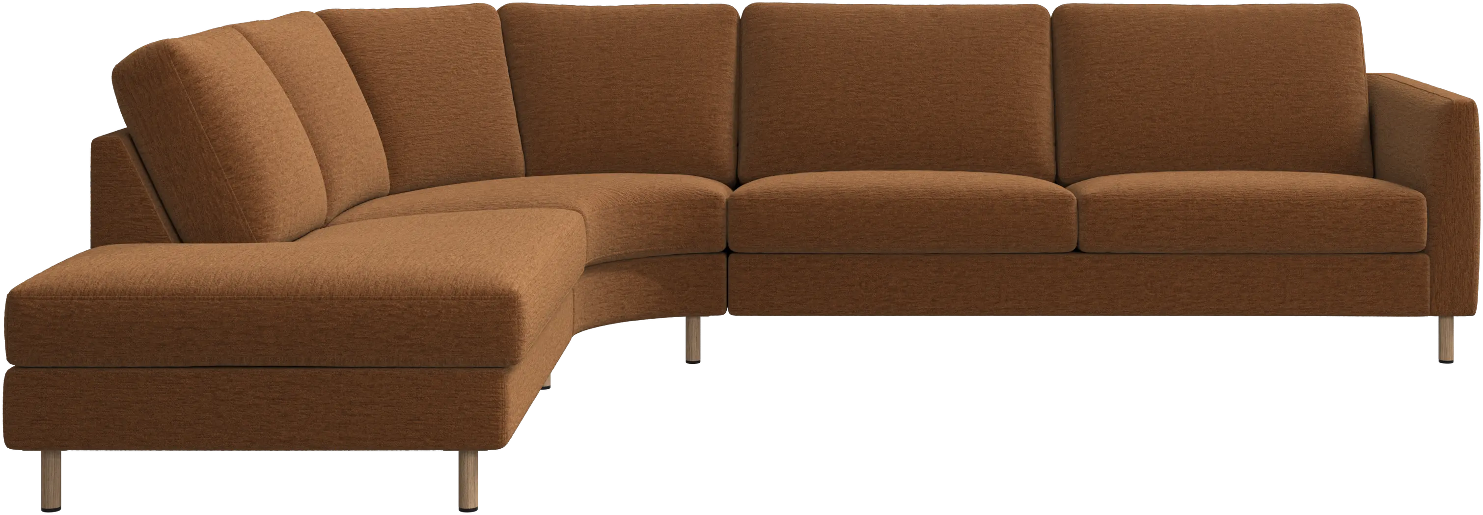Indivi corner sofa left