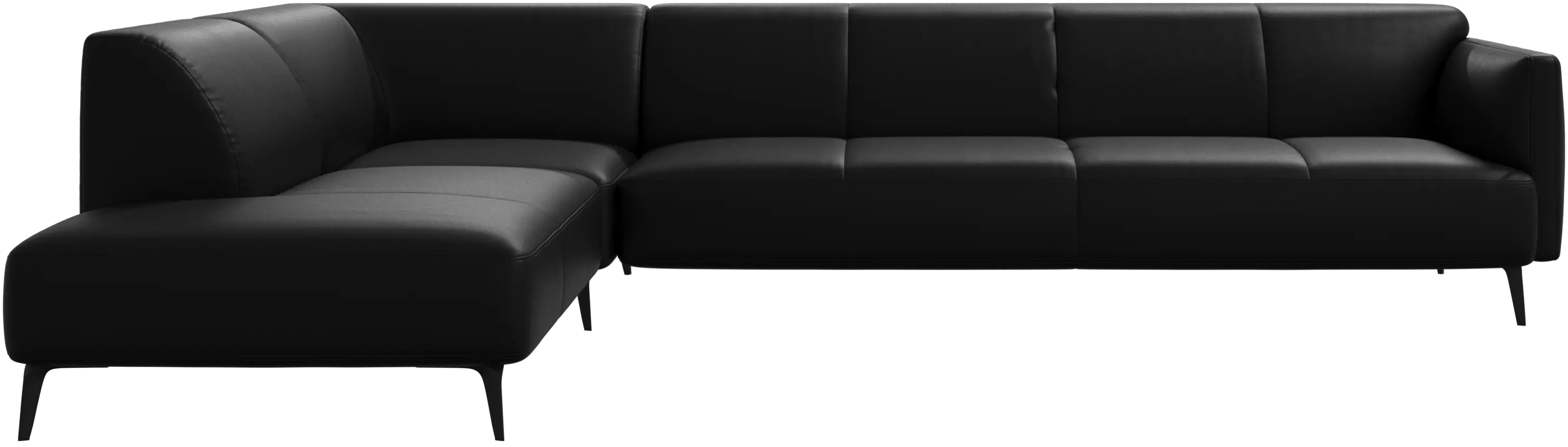Modena Ecksofa mit Loungemodul