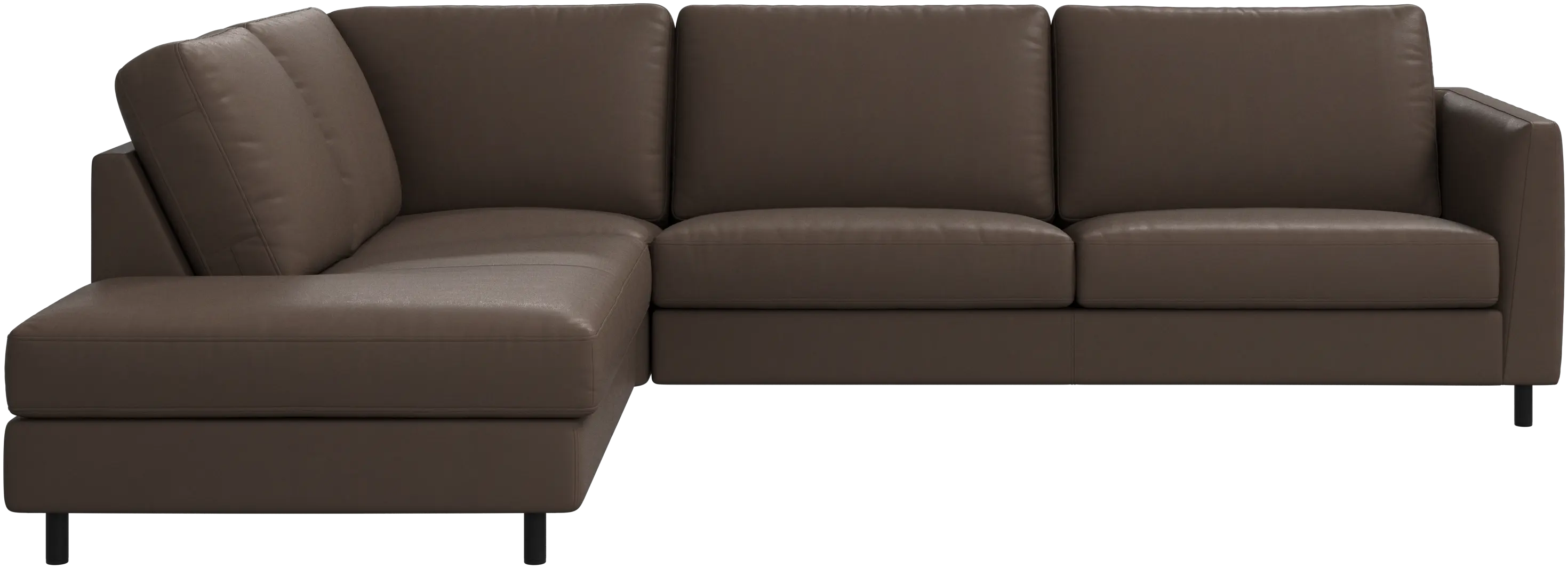 Indivi corner sofa left