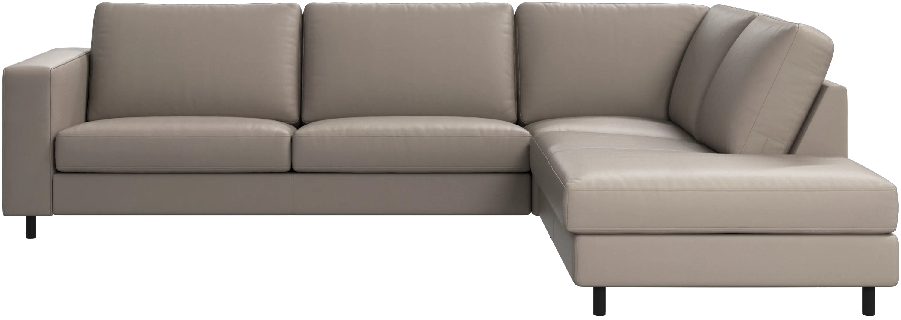 Indivi corner sofa left