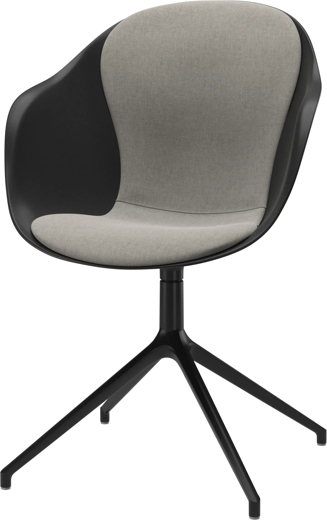 Adelaide dining chair with swivel function
