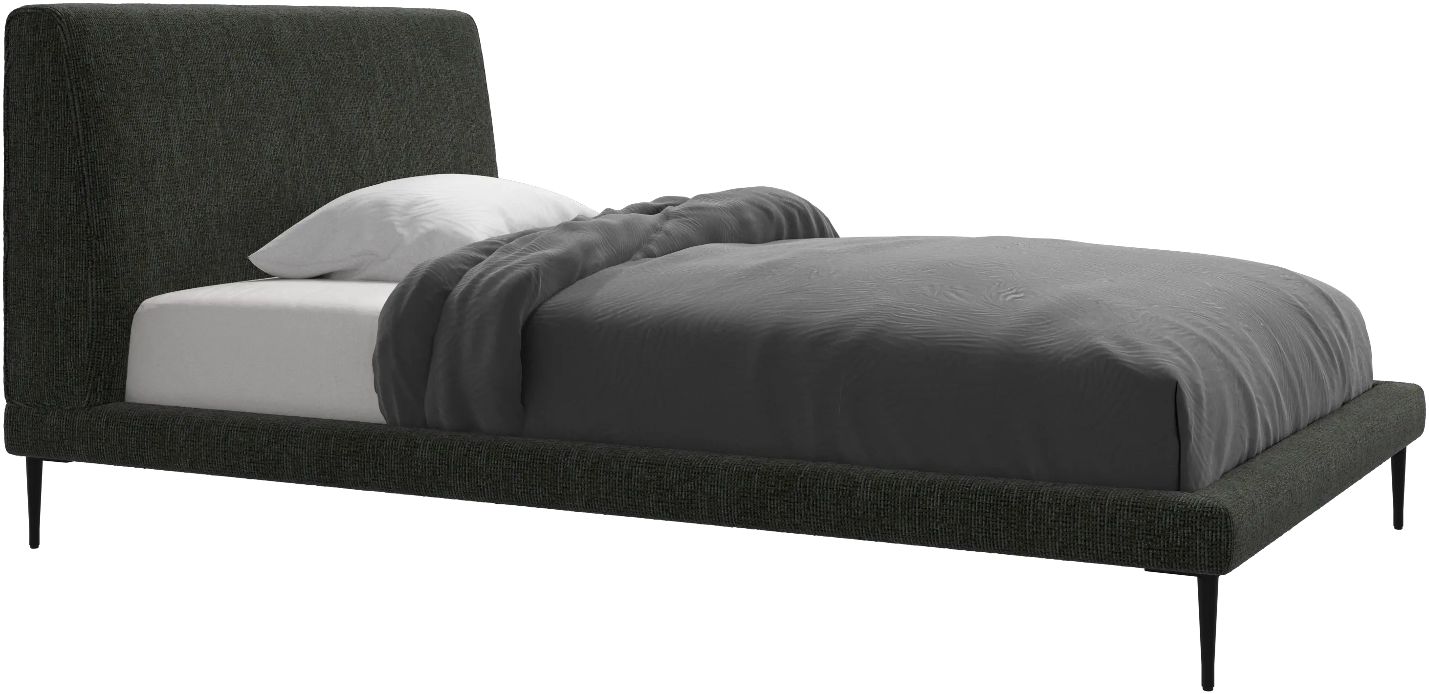 Arlington bed, excl. mattress
