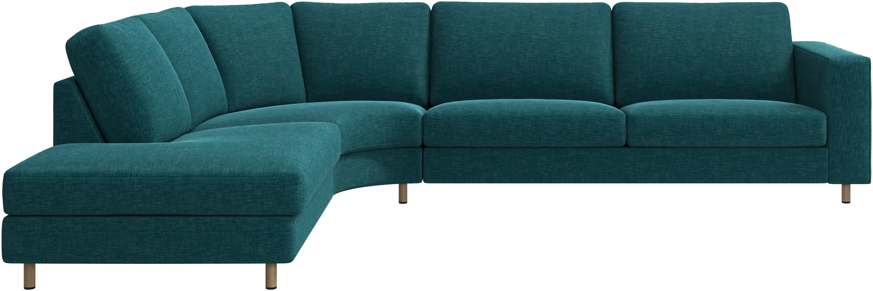 Indivi corner sofa left