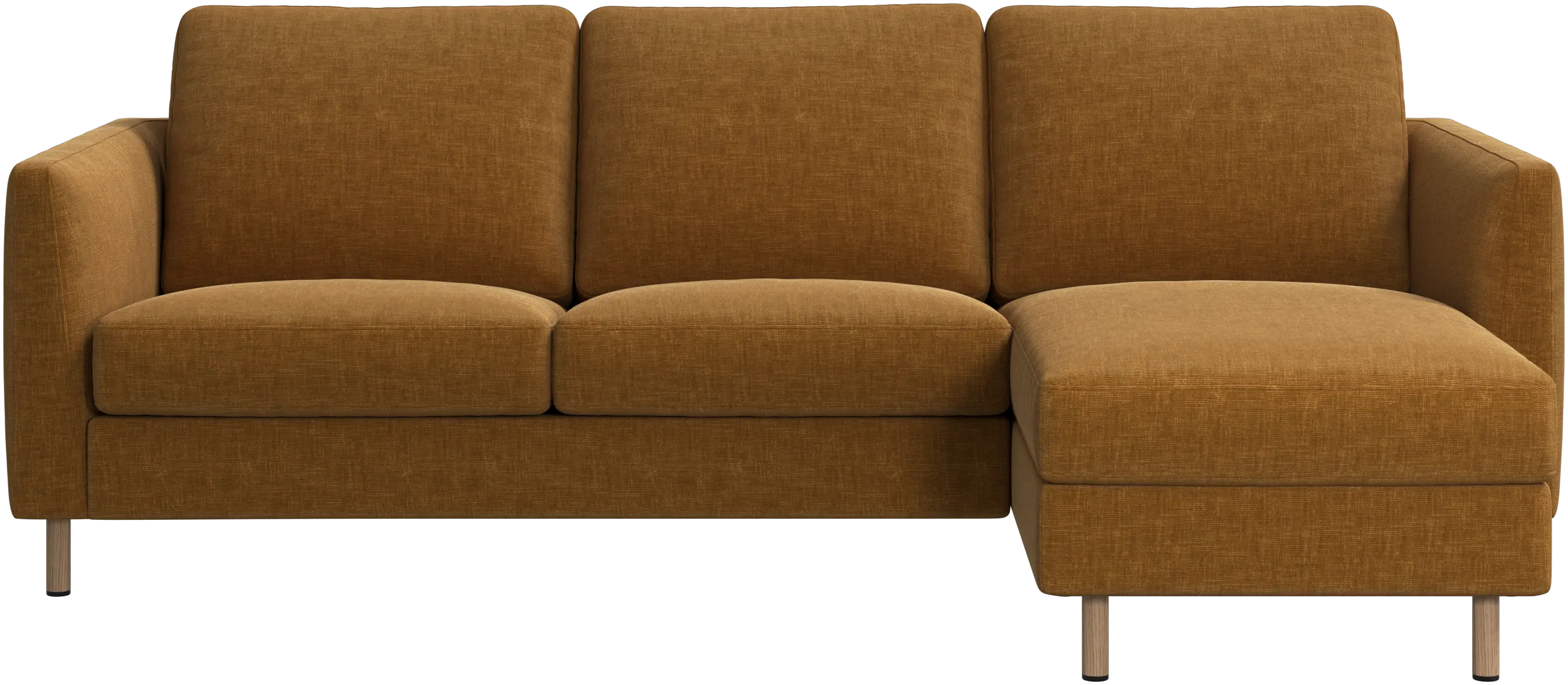 Indivi sofa with chaise longue right