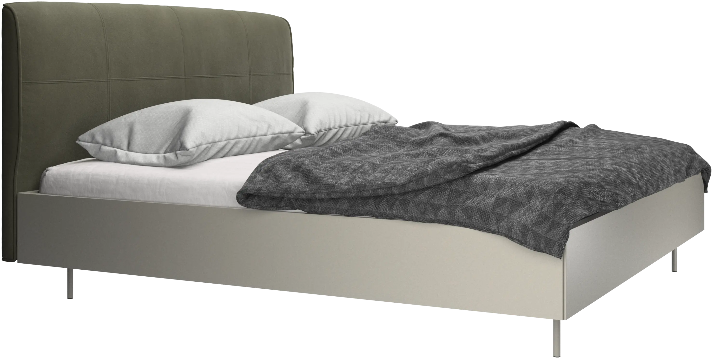 Houston bed, excl. mattress
