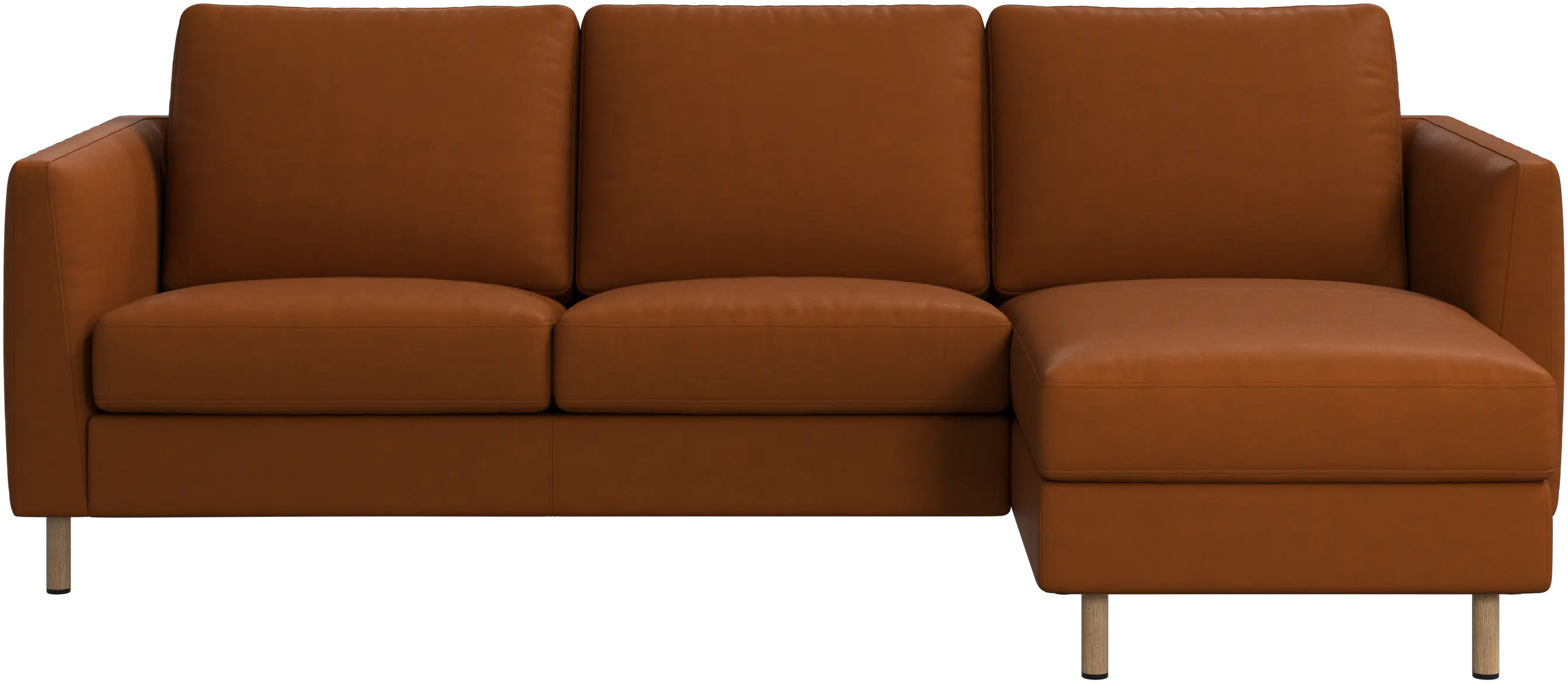 Indivi sofa with chaise longue right