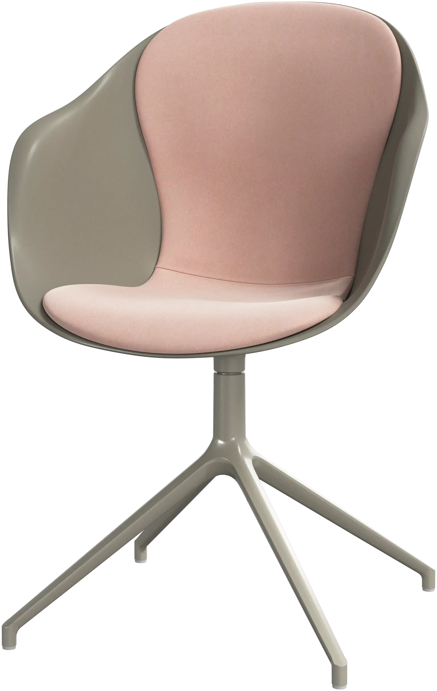 Silla de comedor Adelaide con función giratoria