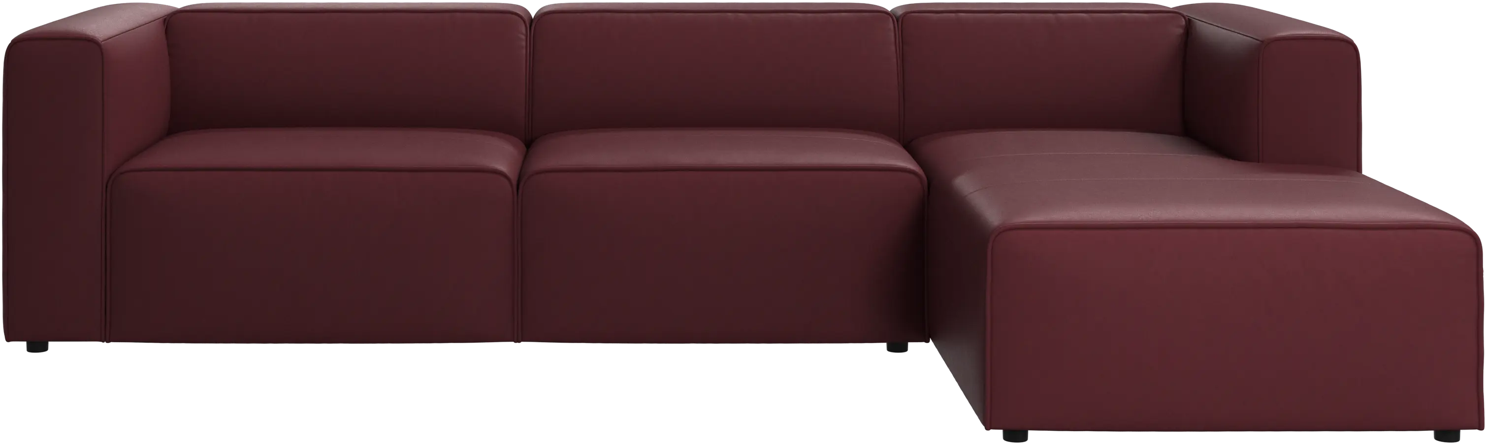 Carmo motion sofa with resting unit