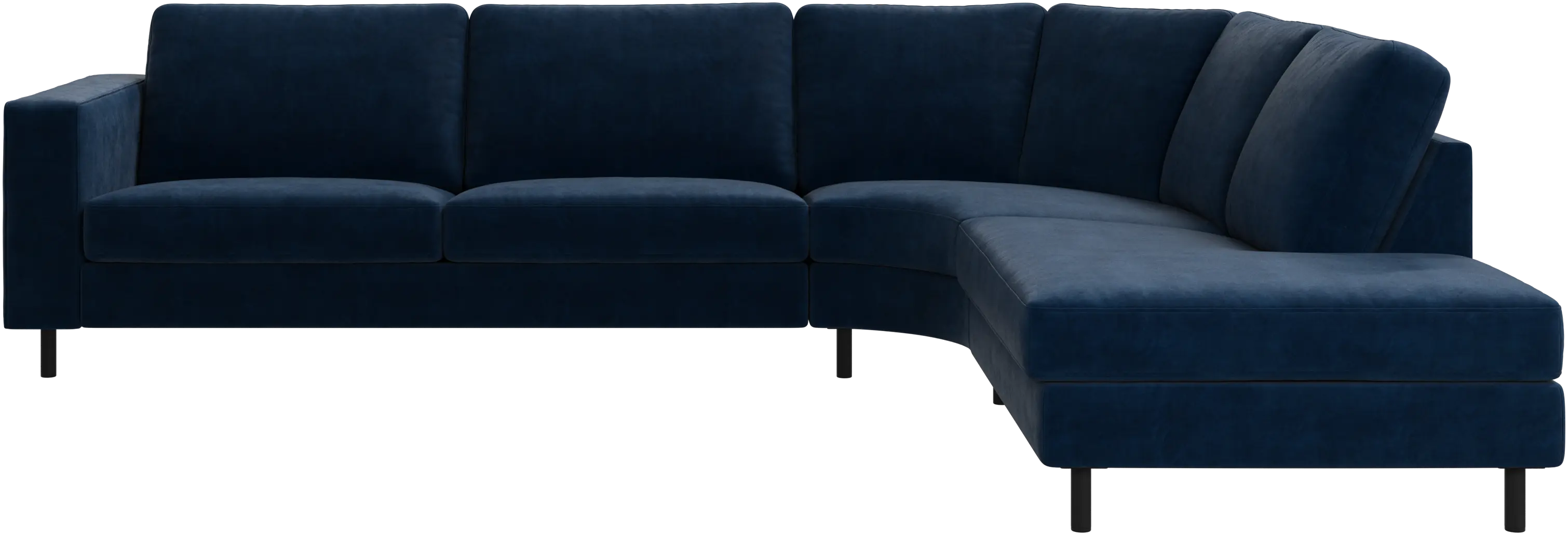Indivi corner sofa right