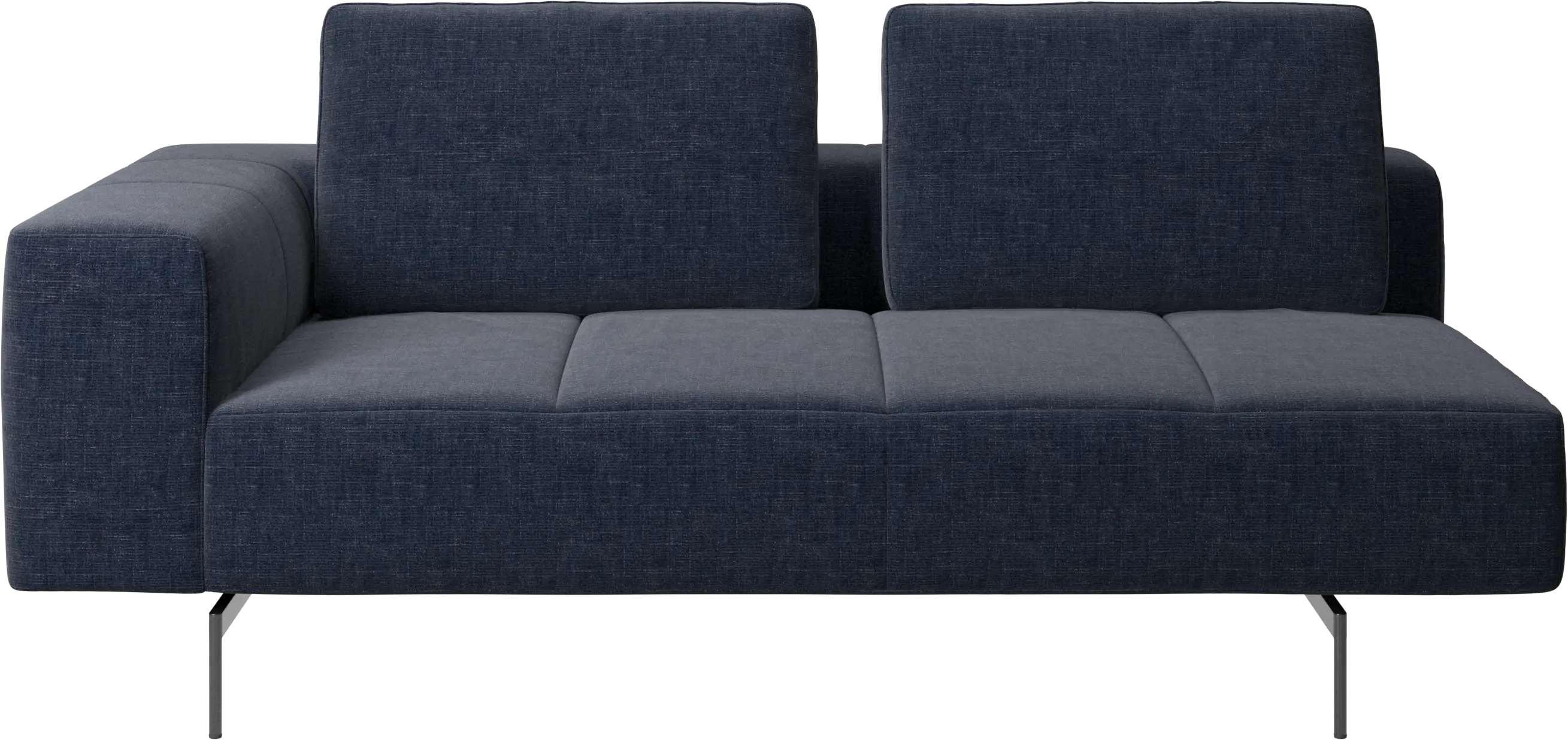 Amsterdam 2,5 seating module, armrest left
