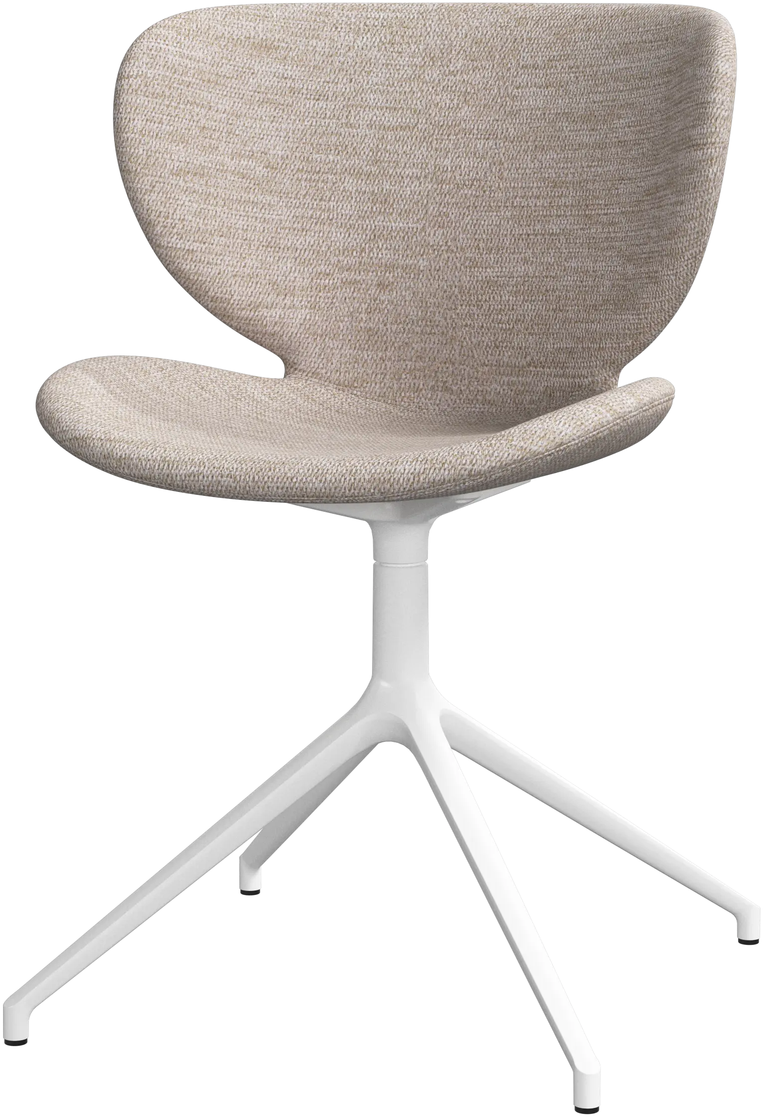 Hamilton chair with swivel function