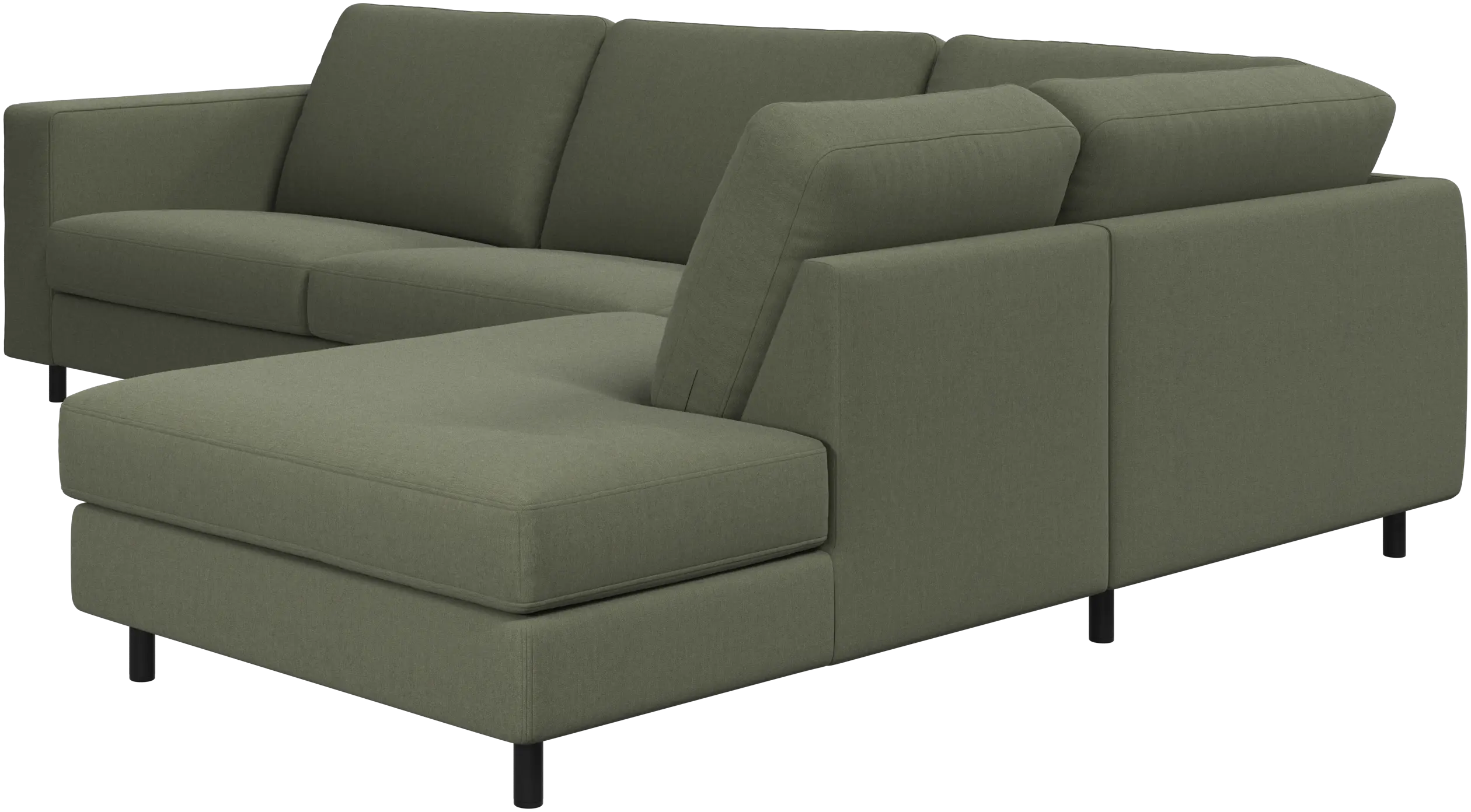 Indivi corner sofa right
