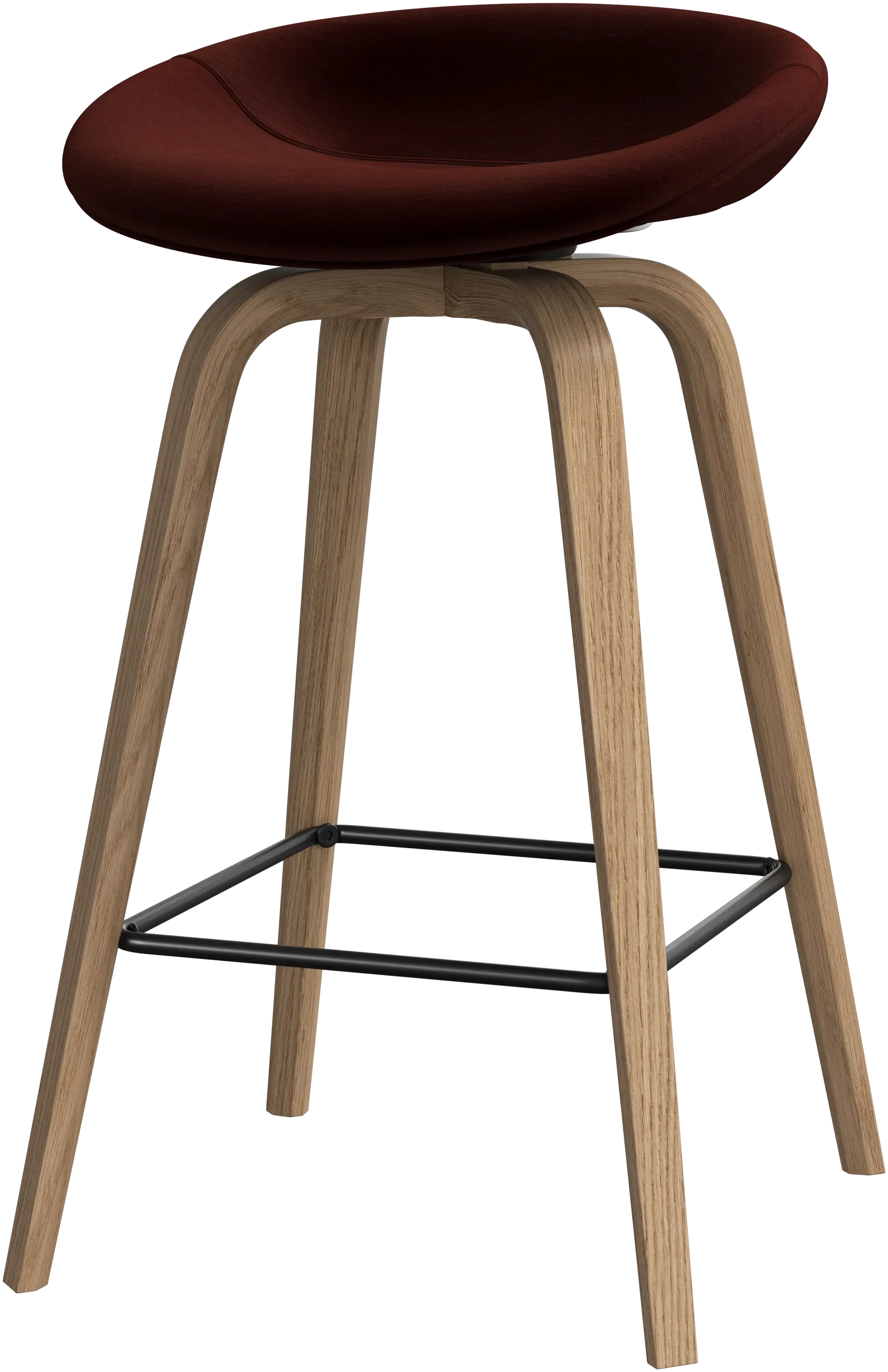 Hauge barstool