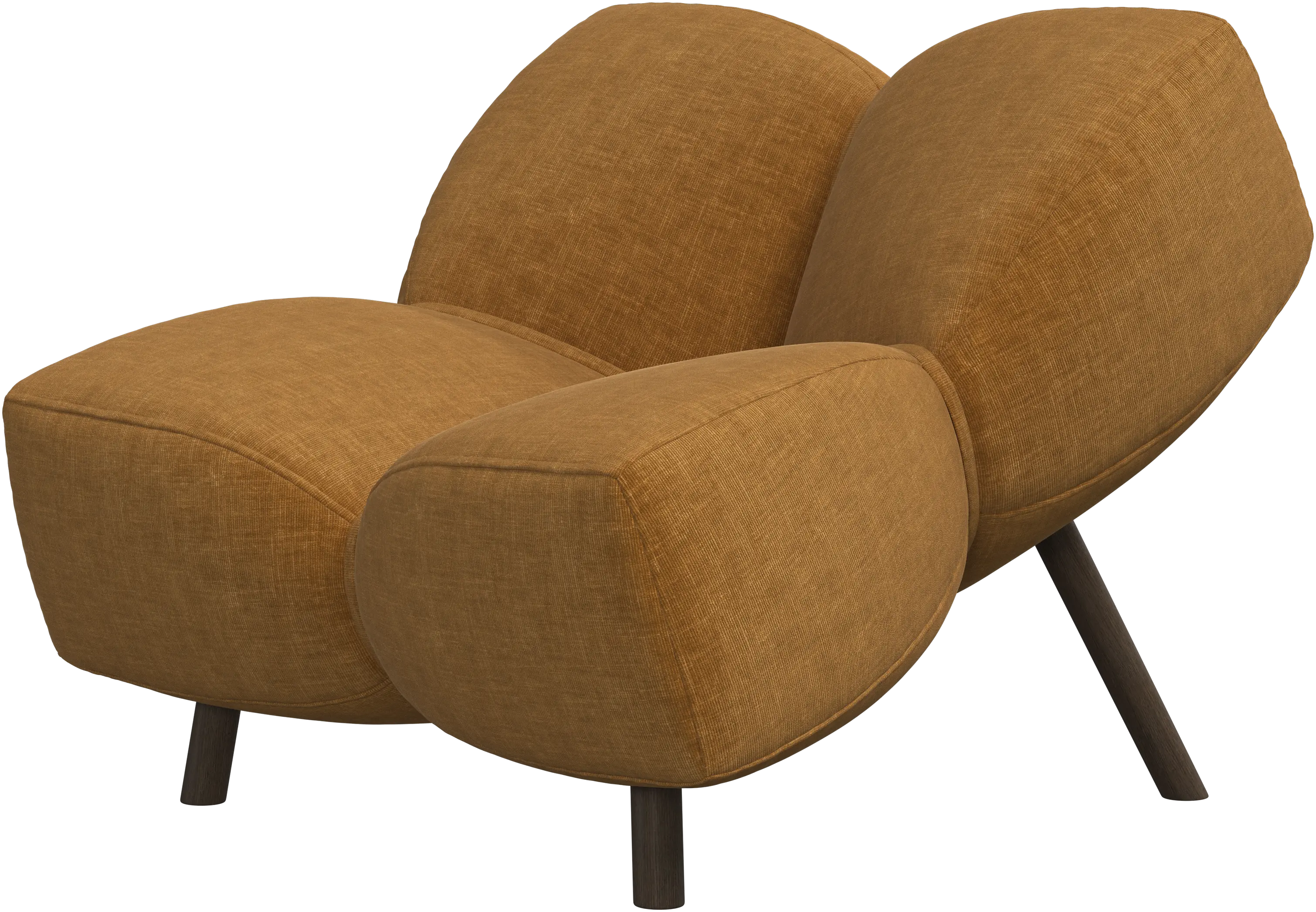 Nawabari armchair