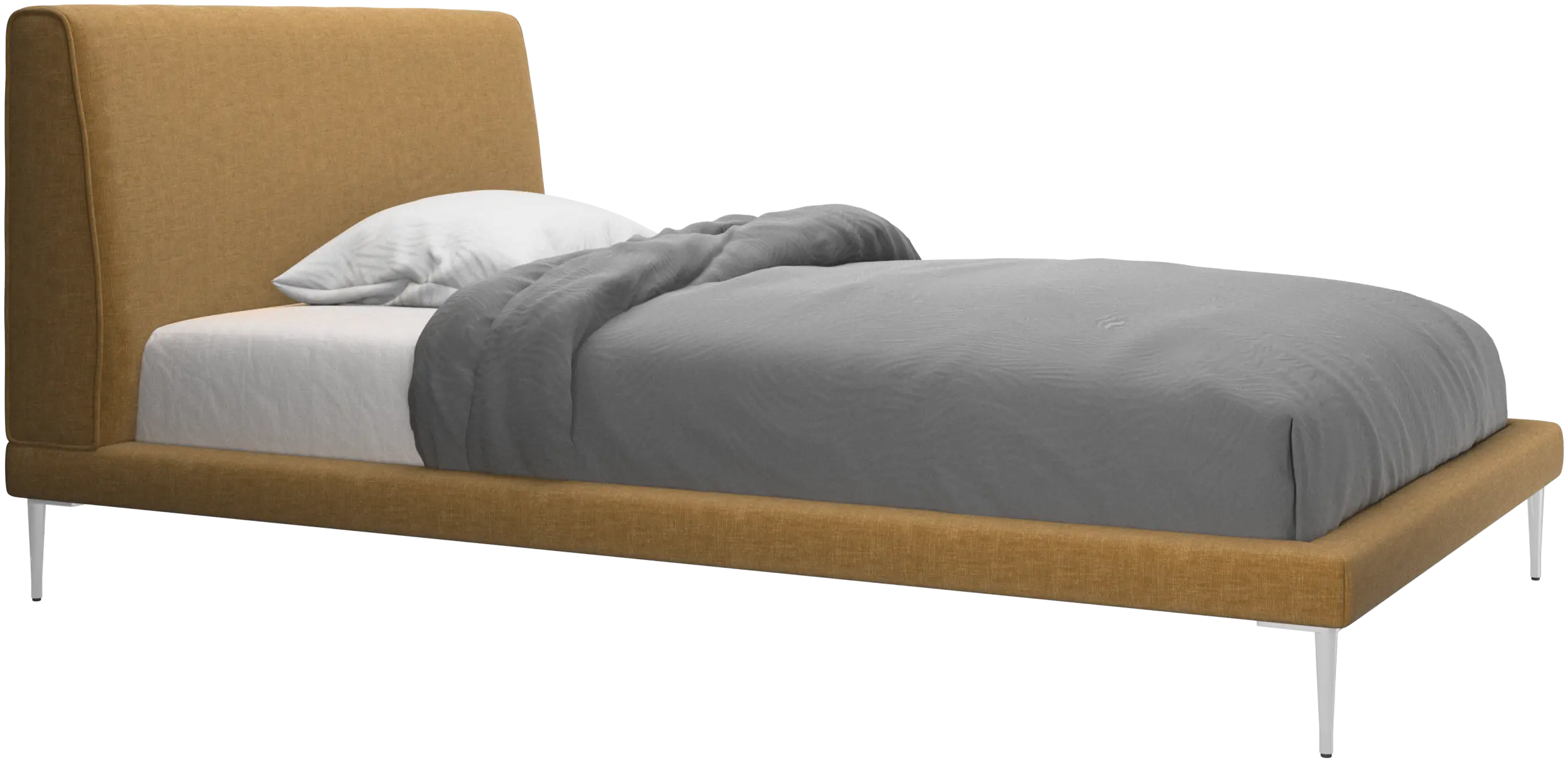 Arlington bed, excl. mattress