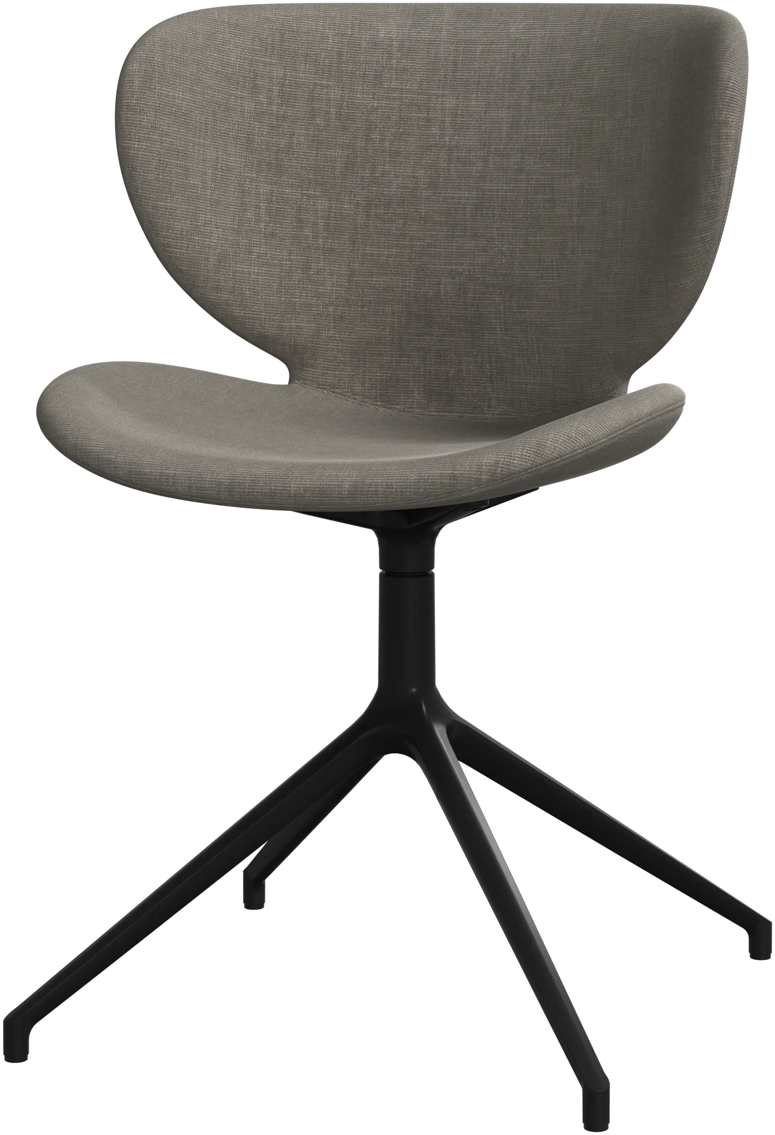 Hamilton chair with swivel function