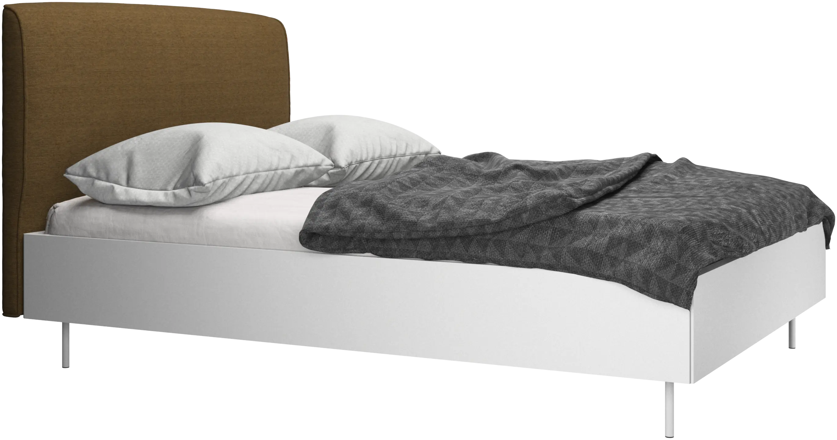 Houston bed, excl. mattress